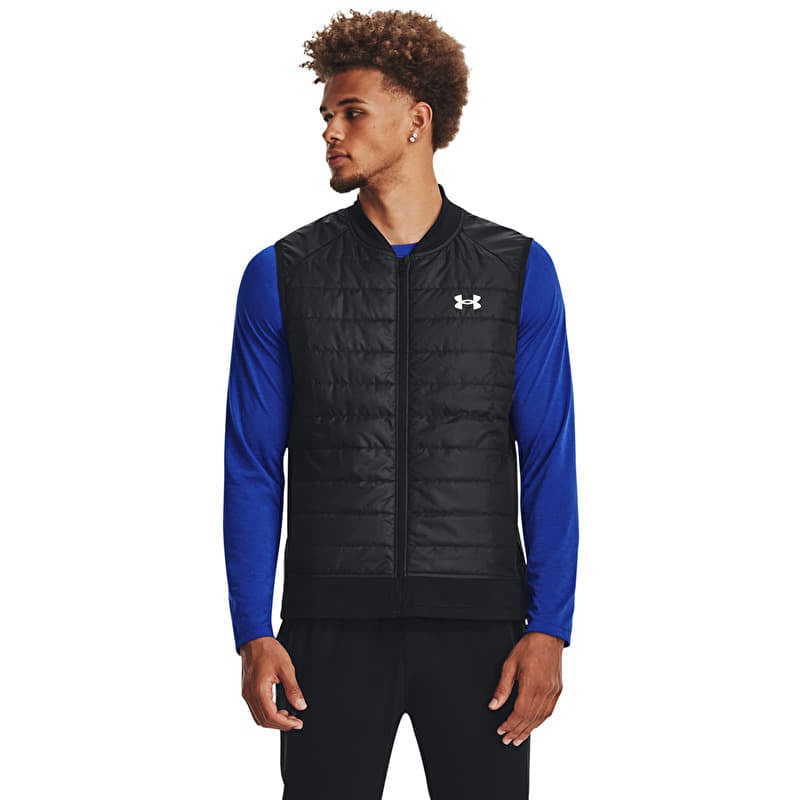 Weste Under Armour Strm Ins Run Vest Black