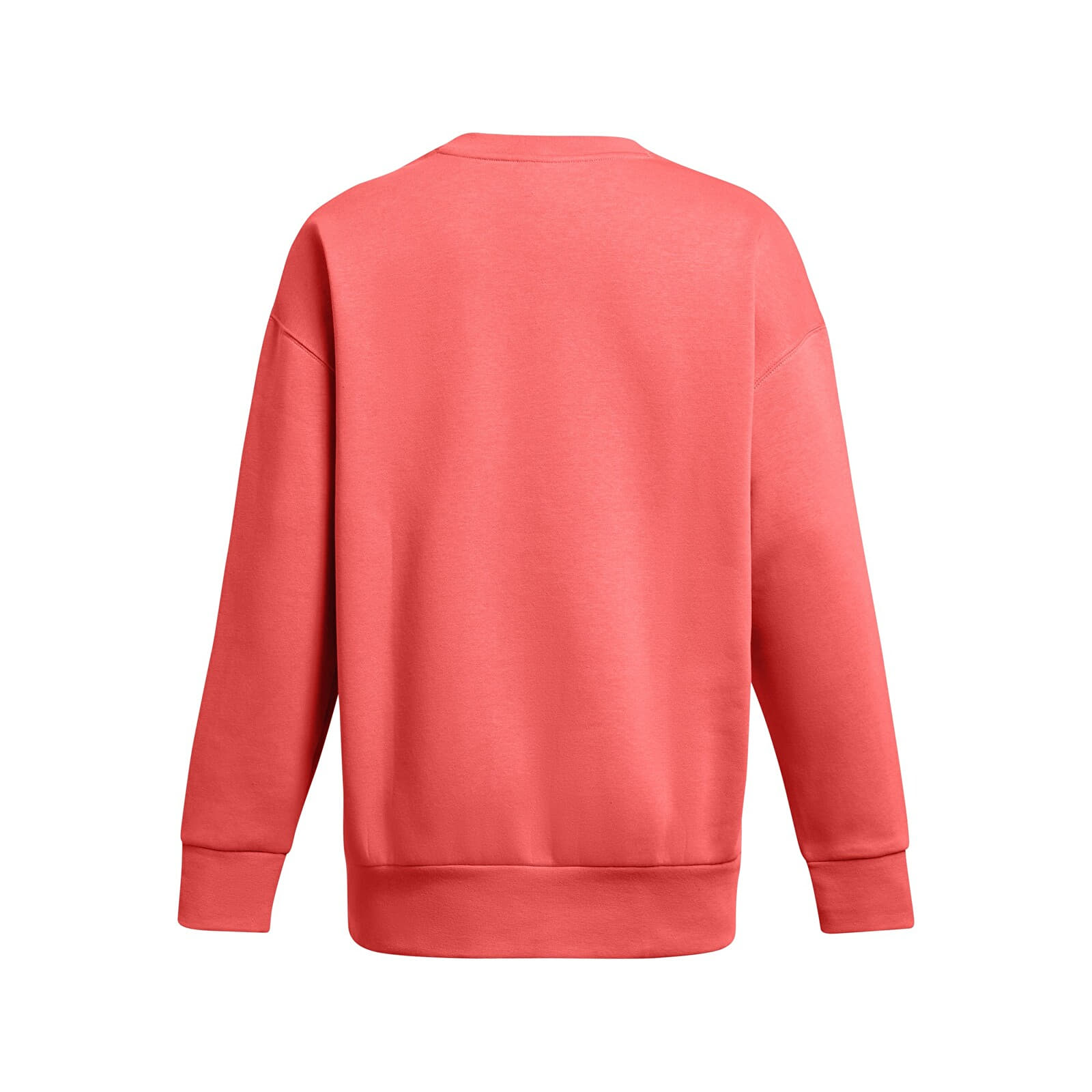 Sudaderas Under Armour Essential Fleece Os Crew Coho