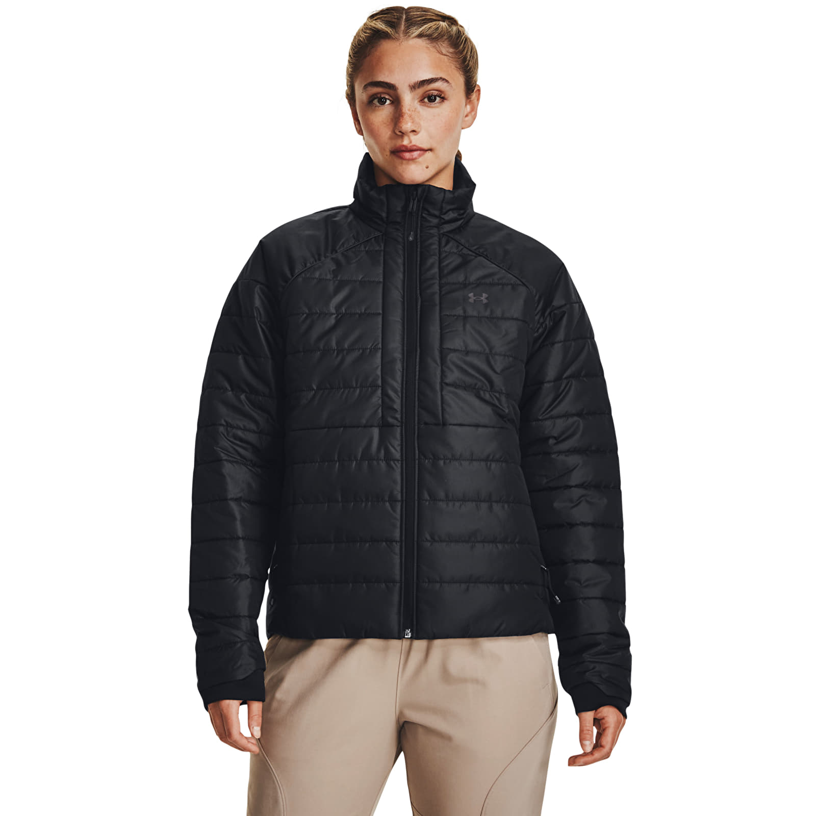 Bundy Under Armour Strm Ins Jacket Black