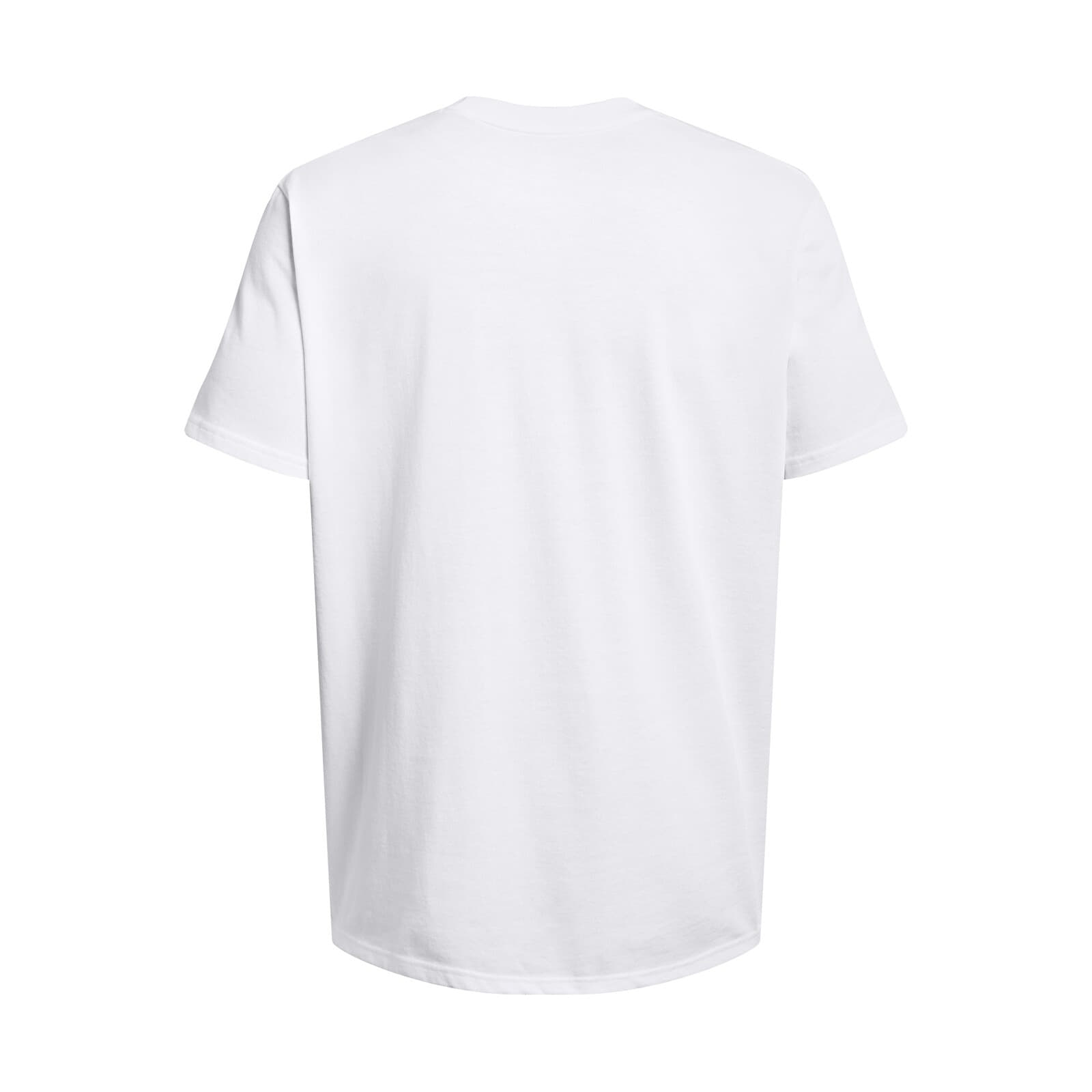T-shirts Under Armour Hw Armour Label Ss White 100