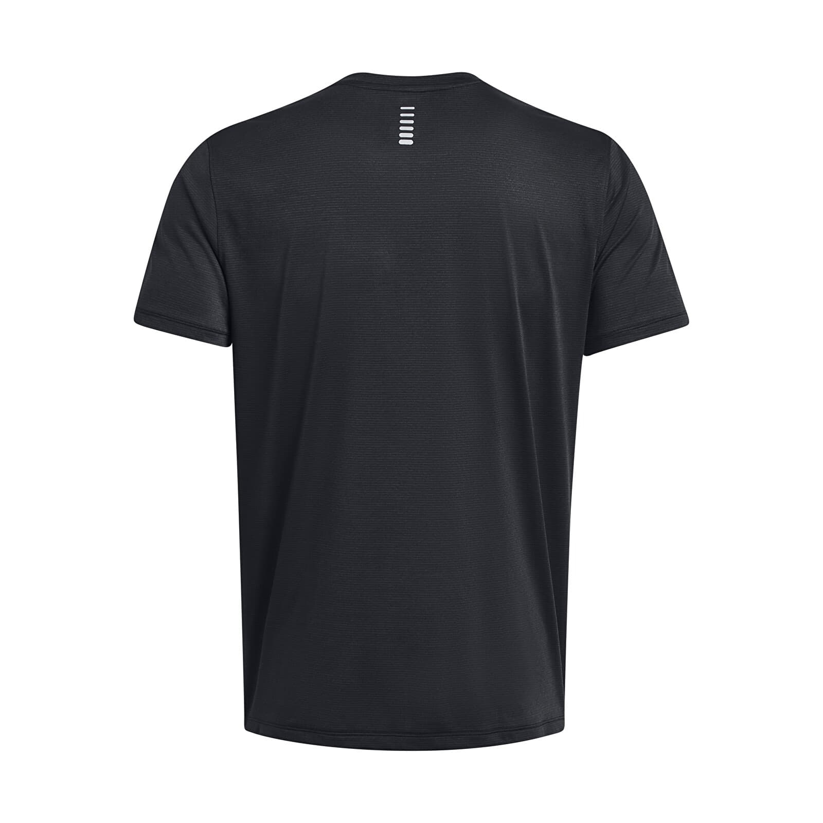 Pantalones cortos Under Armour Launch Shortsleeve Black 001
