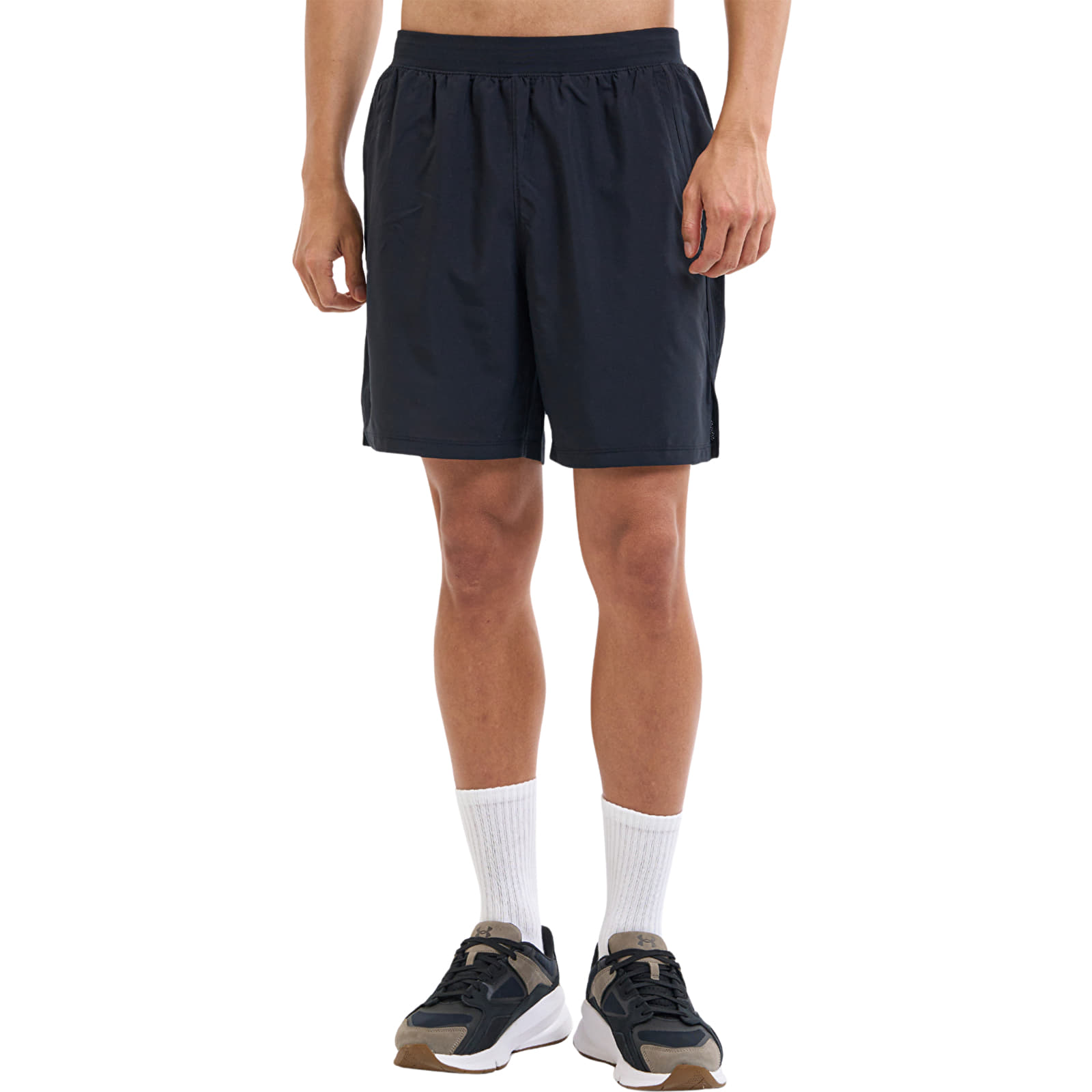 Shortsid Under Armour Launch 7'' Shorts Black 001