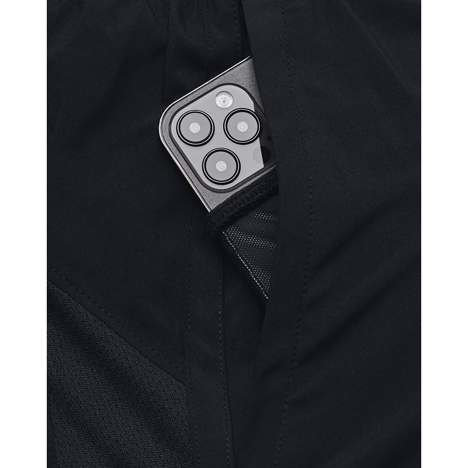 Shortsid Under Armour Launch 7'' Shorts Black 001