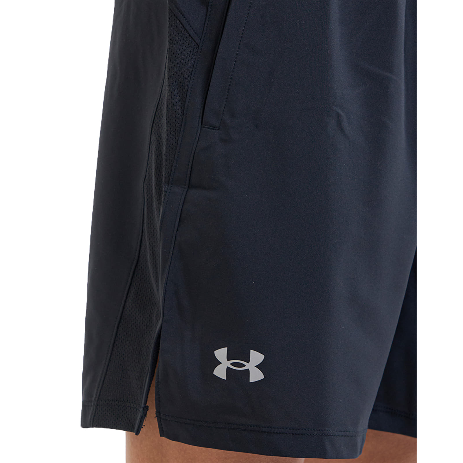 Shortsid Under Armour Launch 7'' Shorts Black 001