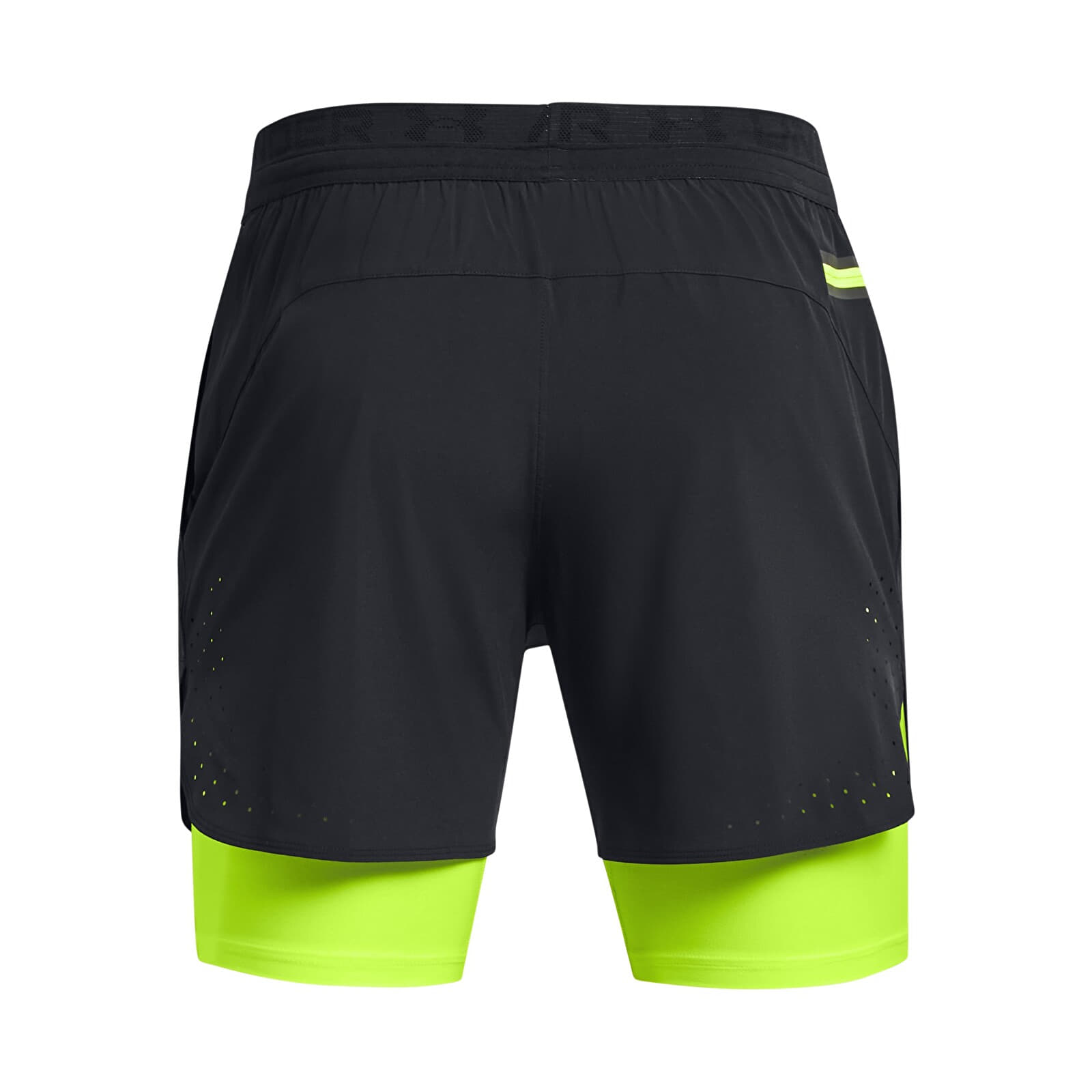 Rövidnadrágok Under Armour Peak Woven 2In1 Sts Black 001