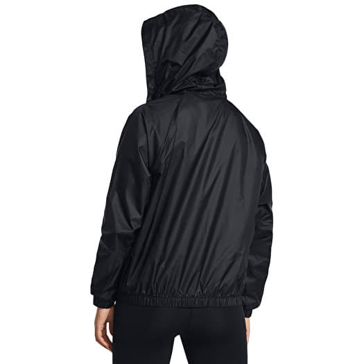 Giacche Under Armour Sport Windbreaker Jacket Black 001 Queens