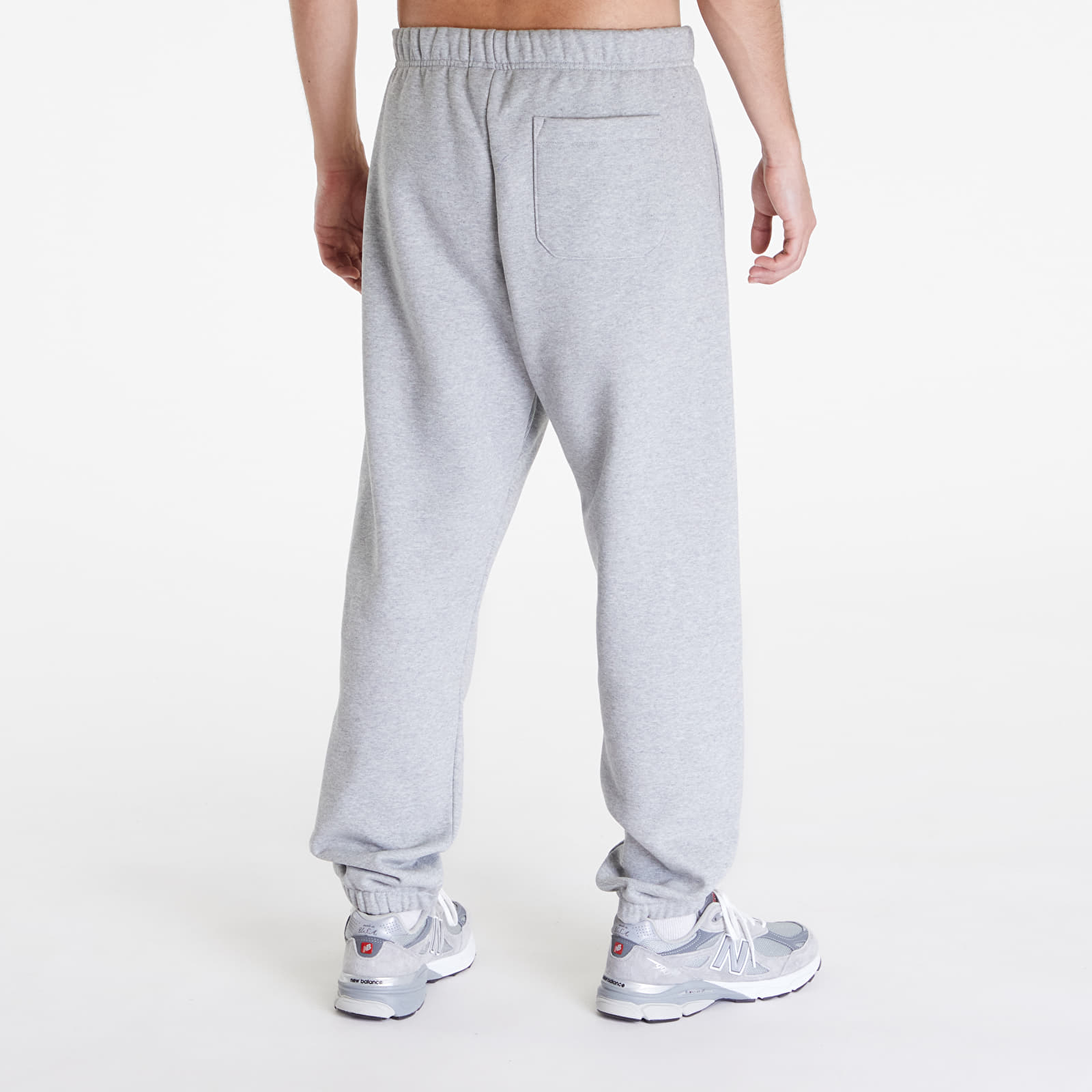 Jogginghosen Carhartt WIP Chase Sweat Pant Grey Heather/ Gold