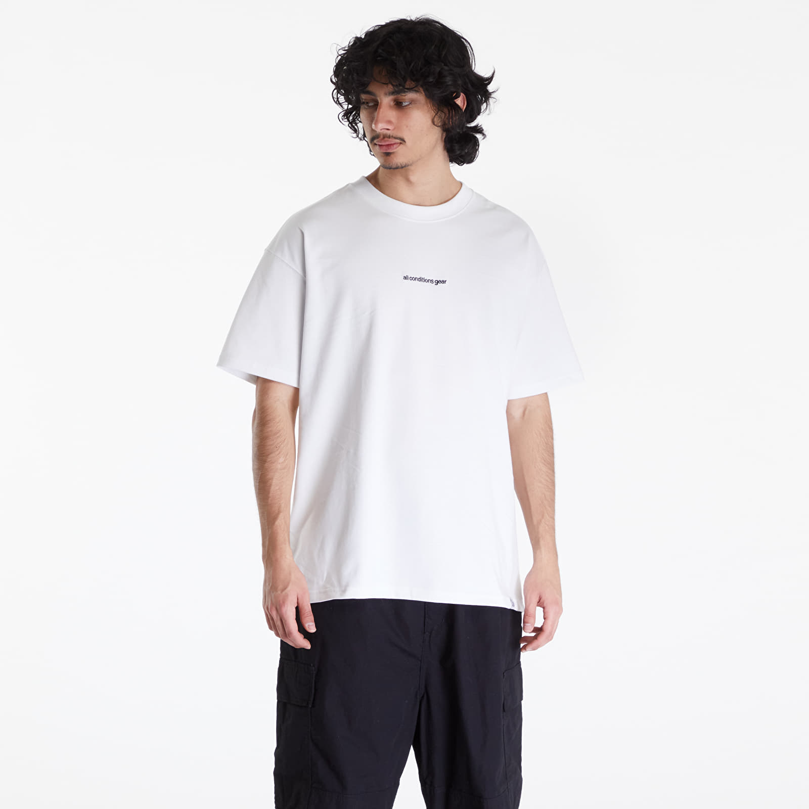 Футболки Nike ACG Men's T-Shirt Summit White