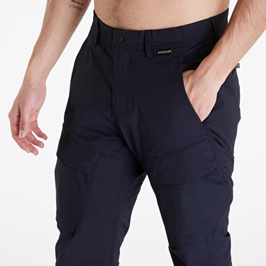 Jeans and trousers Napapijri Carchi Cargo Pants Black Queens