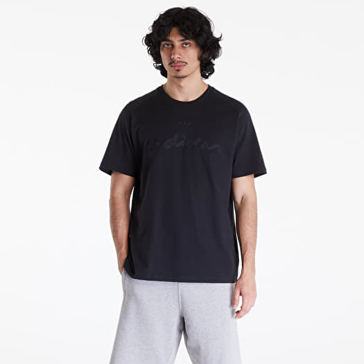 Tricou adidas M Fash Graphic Short Sleeve Tee Black