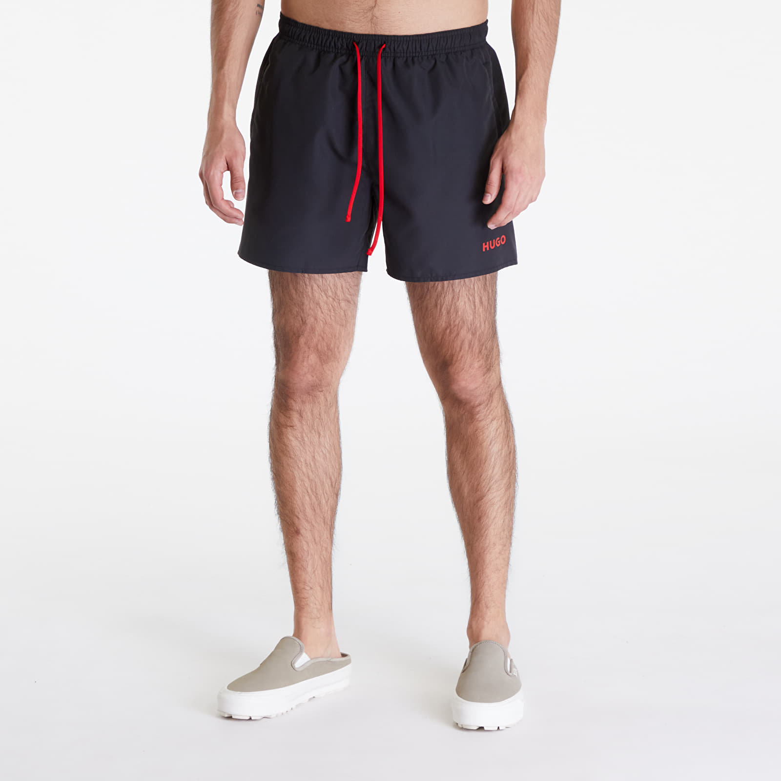 Meeste ujumisriided Hugo Boss S-Mitch Beach Set Multicolor