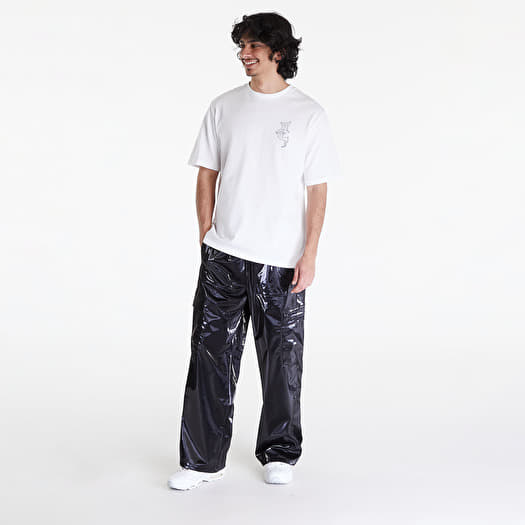 Baggy Track Pants IA304Black / M/L | Fashion line, Hoodie vest, Pants