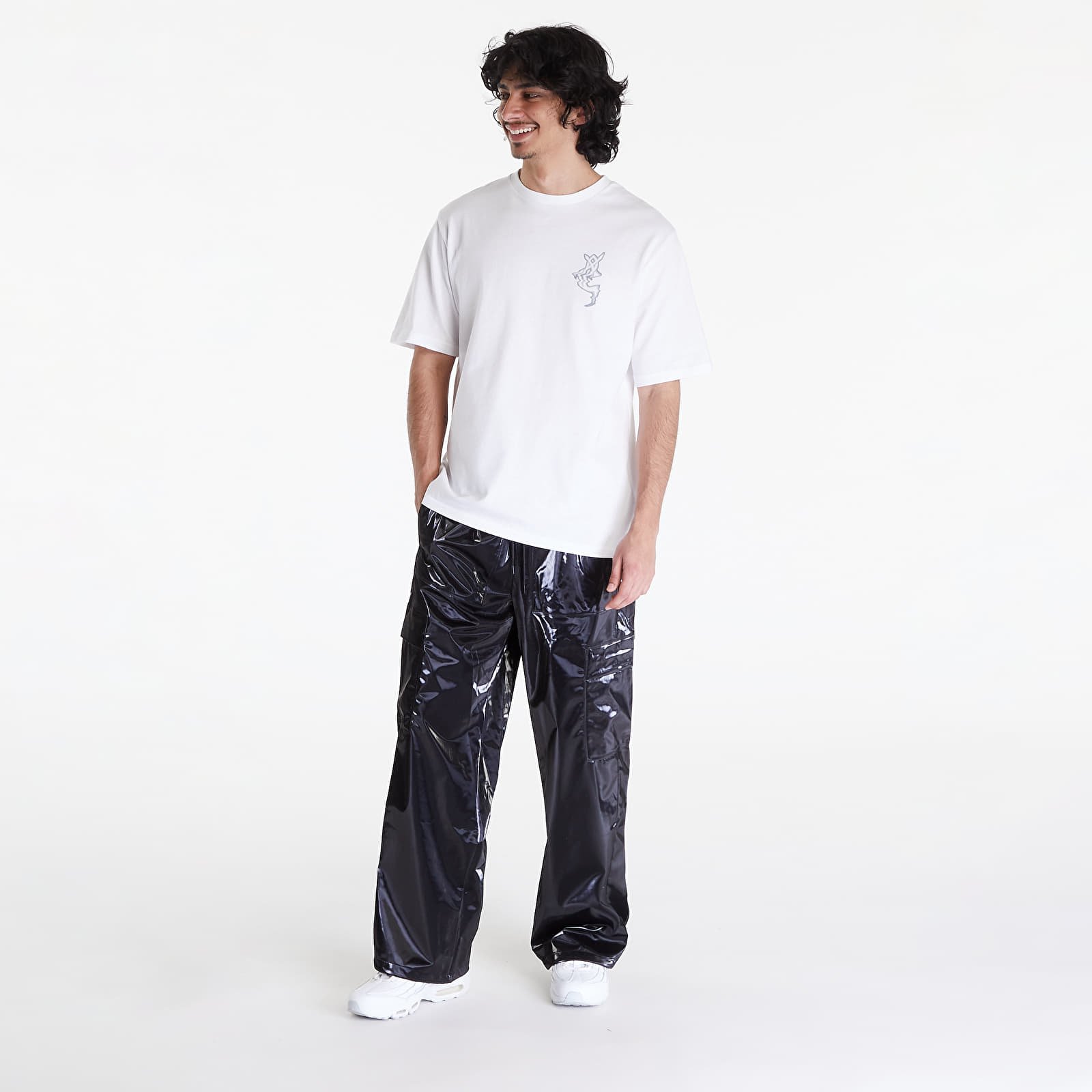 T-Shirts Daily Paper Reflection SS T-Shirt White