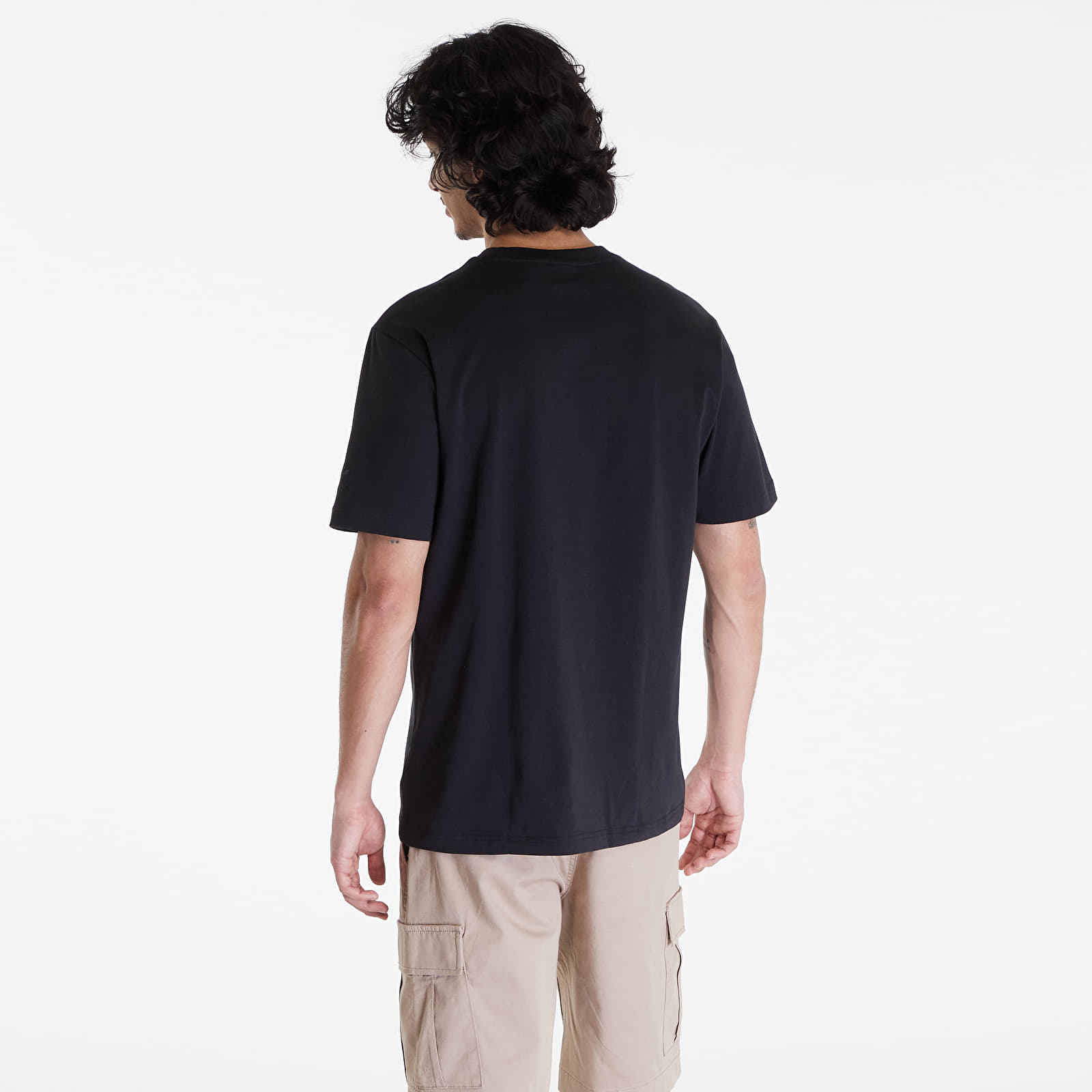 T-shirts adidas Training Supply Tee Ss  4 Black
