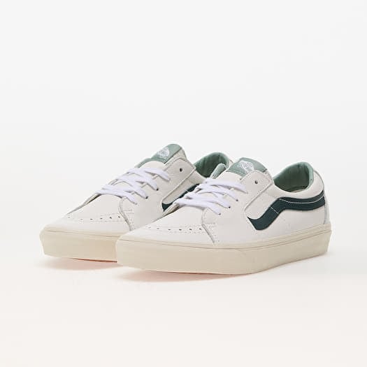 Vans sk8 green low 2025
