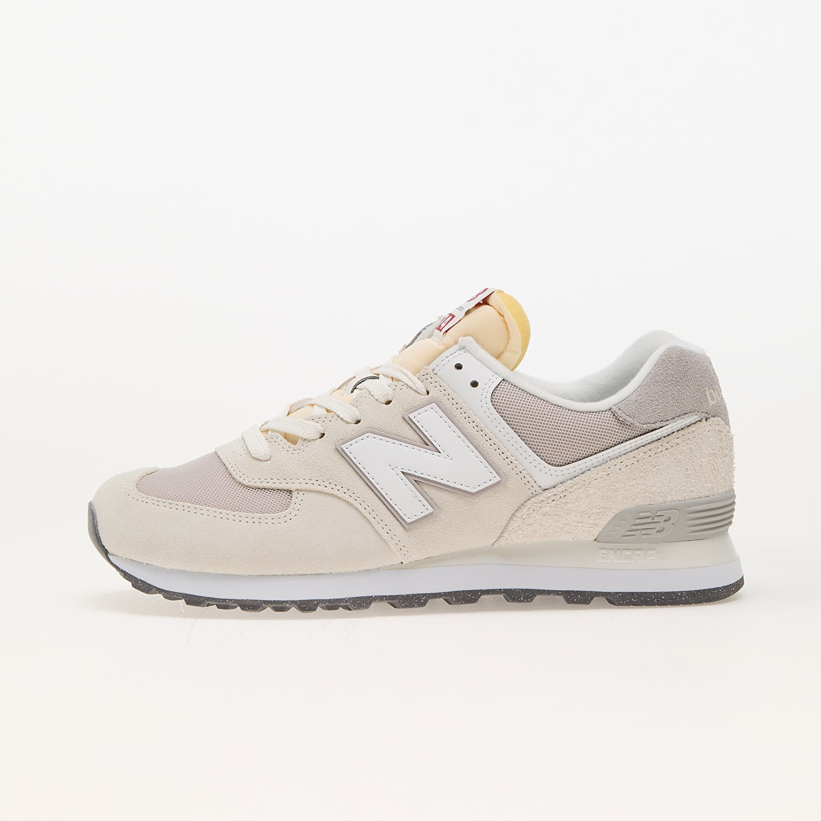 Sneakers New Balance 574 Alloy/White EUR 44