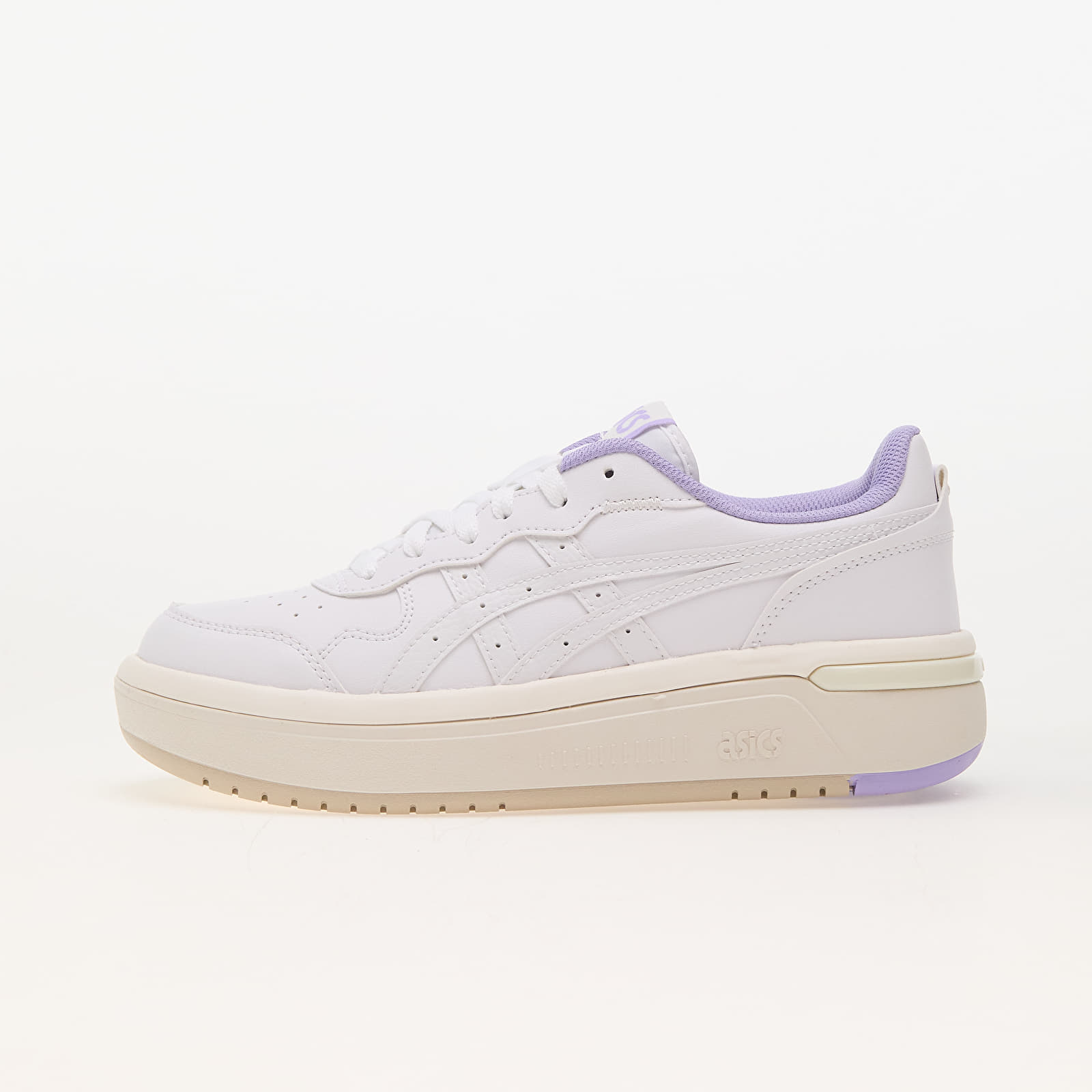 Moške superge in čevlji Asics Japan S St White/ Digital Violet