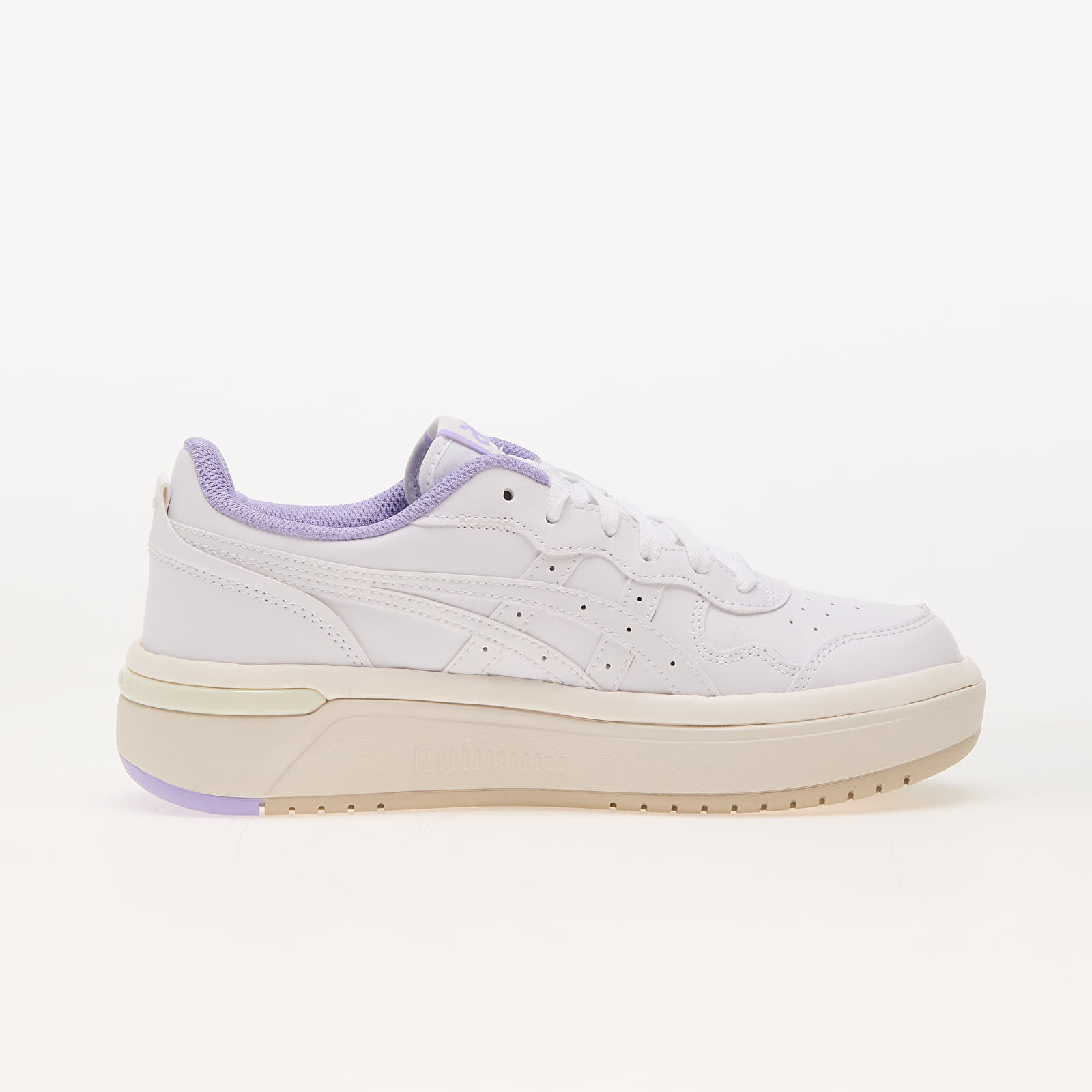 Moške superge in čevlji Asics Japan S St White/ Digital Violet