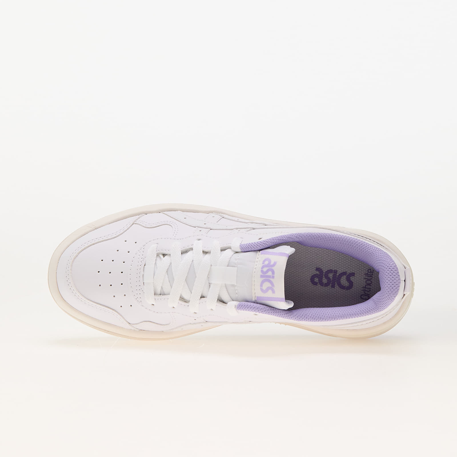 Moške superge in čevlji Asics Japan S St White/ Digital Violet