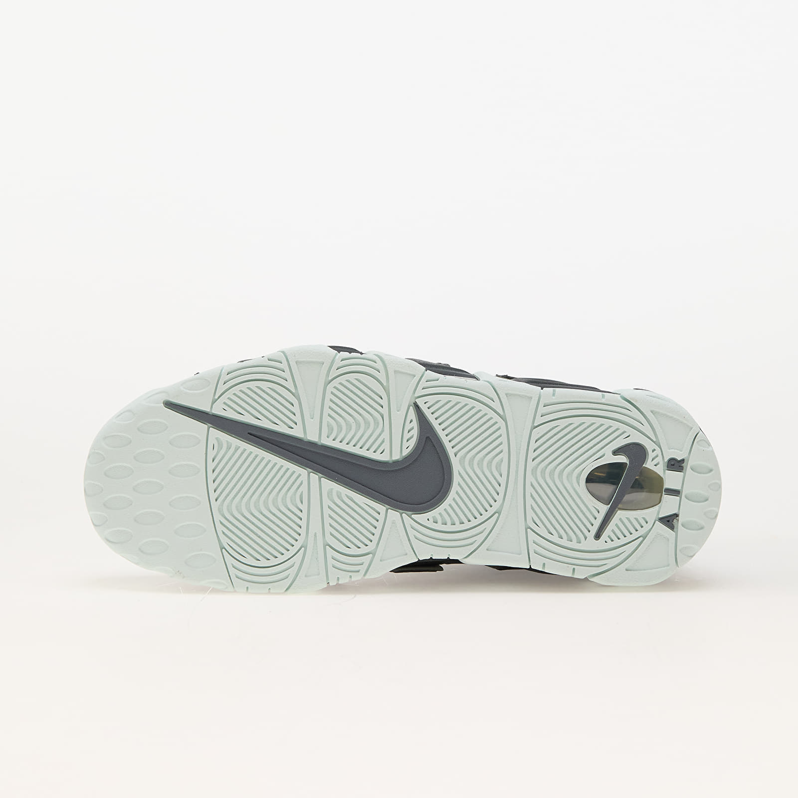 Pánské tenisky a boty Nike Air More Uptempo '96 Dk Smoke Grey/ Dk Smoke Grey