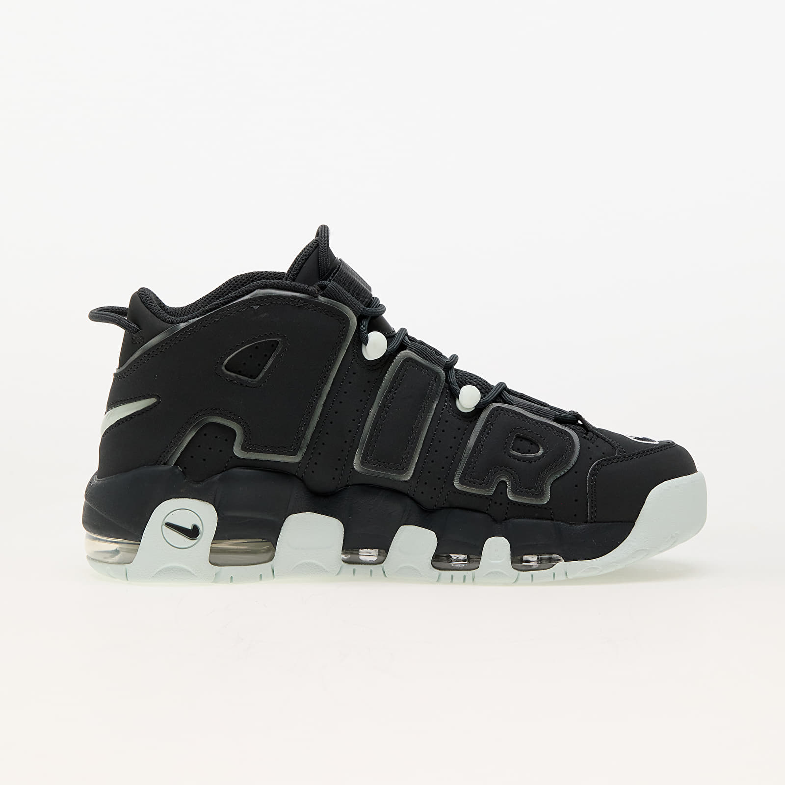 Pánské tenisky a boty Nike Air More Uptempo '96 Dk Smoke Grey/ Dk Smoke Grey