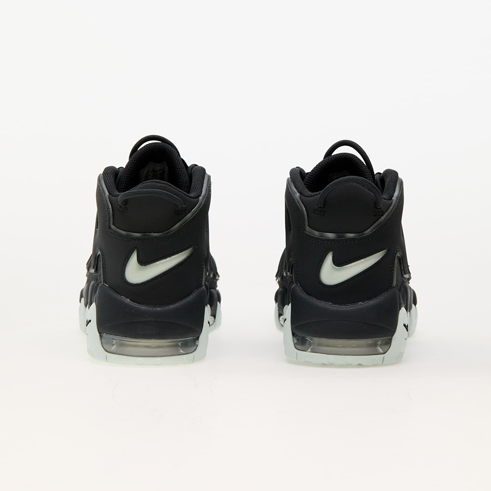 Pánské tenisky a boty Nike Air More Uptempo '96 Dk Smoke Grey/ Dk Smoke Grey