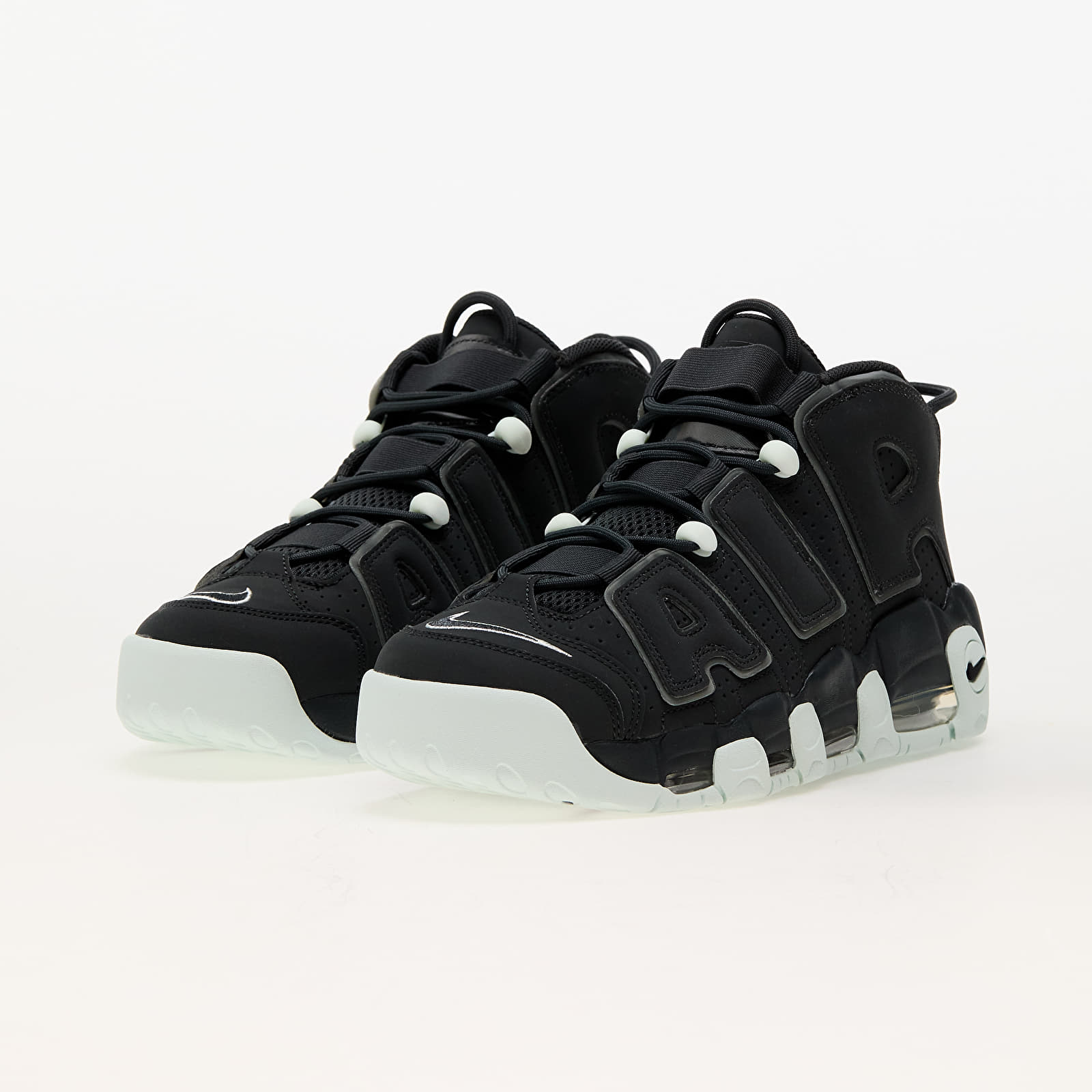 Pánské tenisky a boty Nike Air More Uptempo '96 Dk Smoke Grey/ Dk Smoke Grey