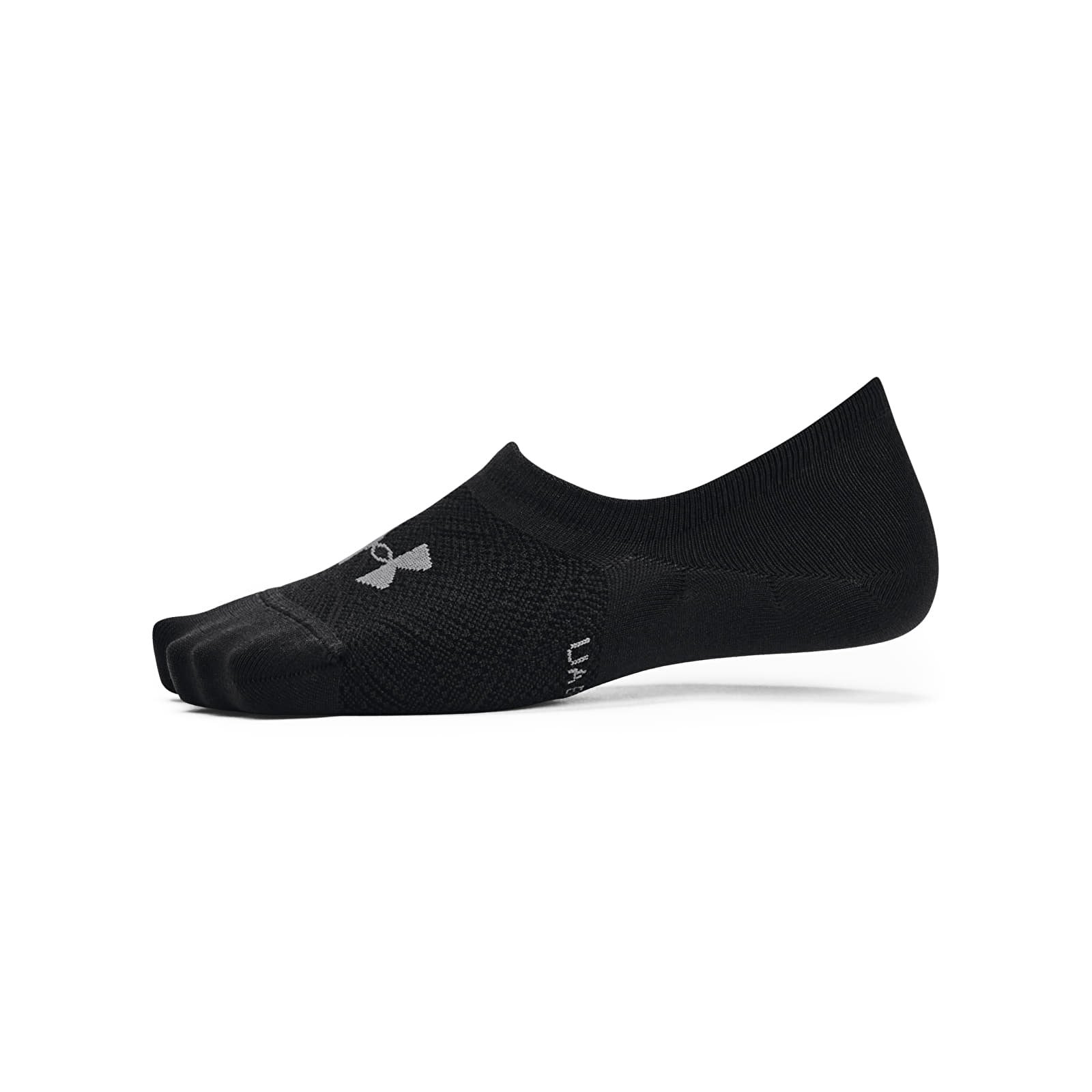 Nogavice  Under Armour Breathe Lite Ultra Low 3-Pack Black