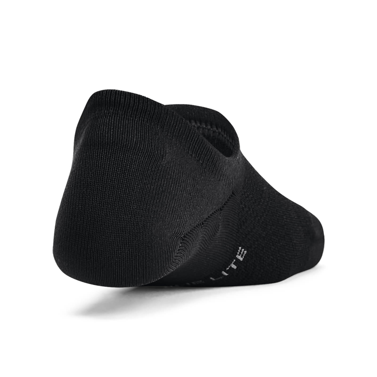 Nogavice  Under Armour Breathe Lite Ultra Low 3-Pack Black