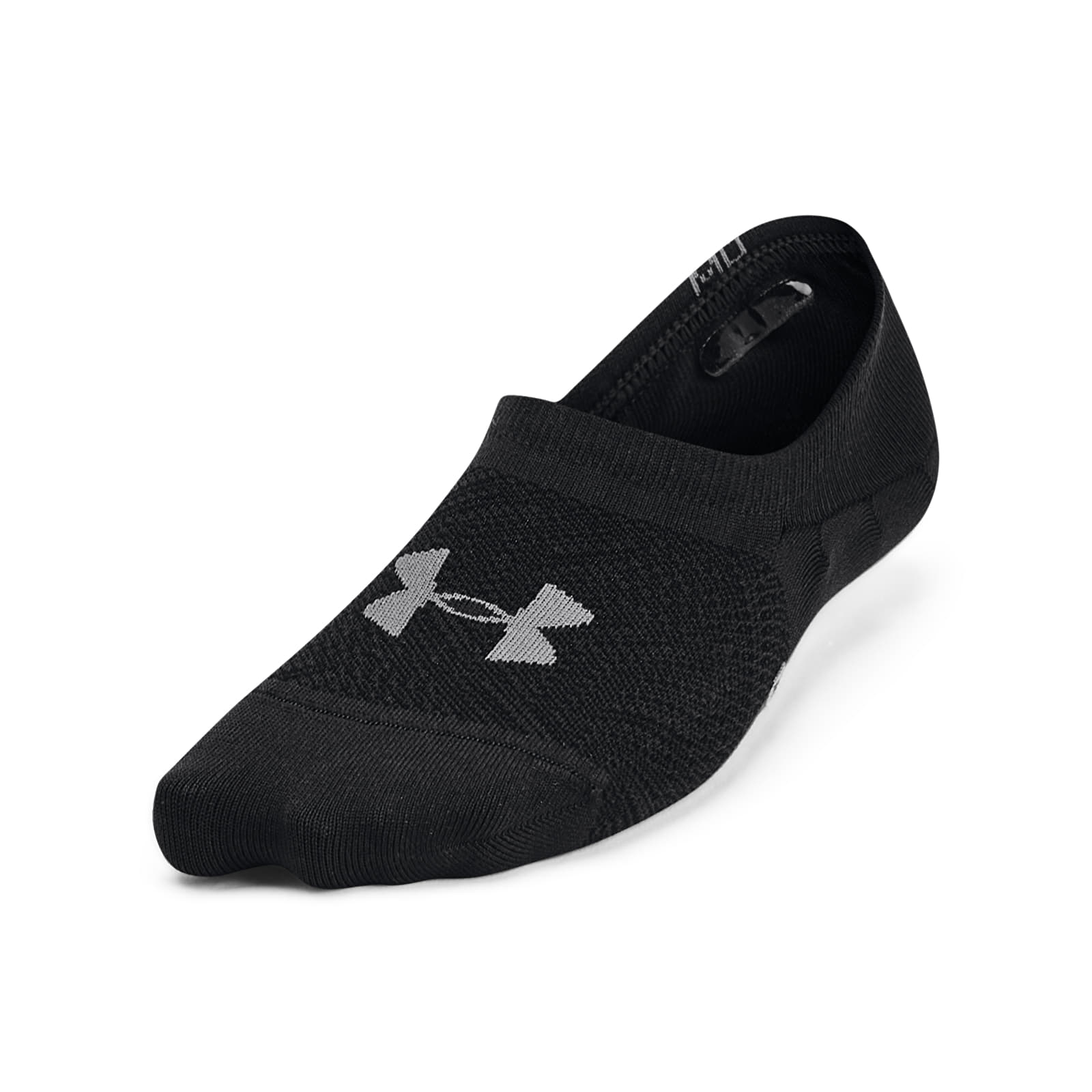 Nogavice  Under Armour Breathe Lite Ultra Low 3-Pack Black