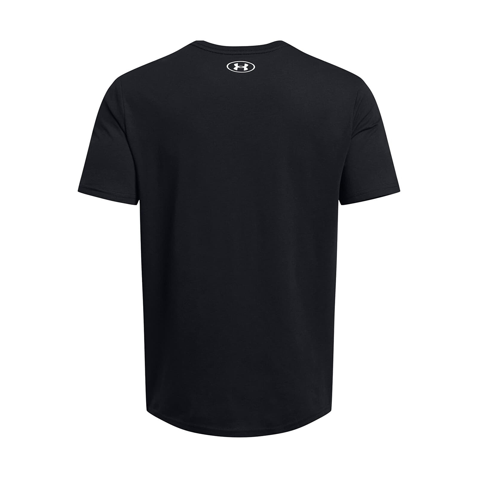 Camisetas Under Armour Gl Foundation Update Ss Black 001