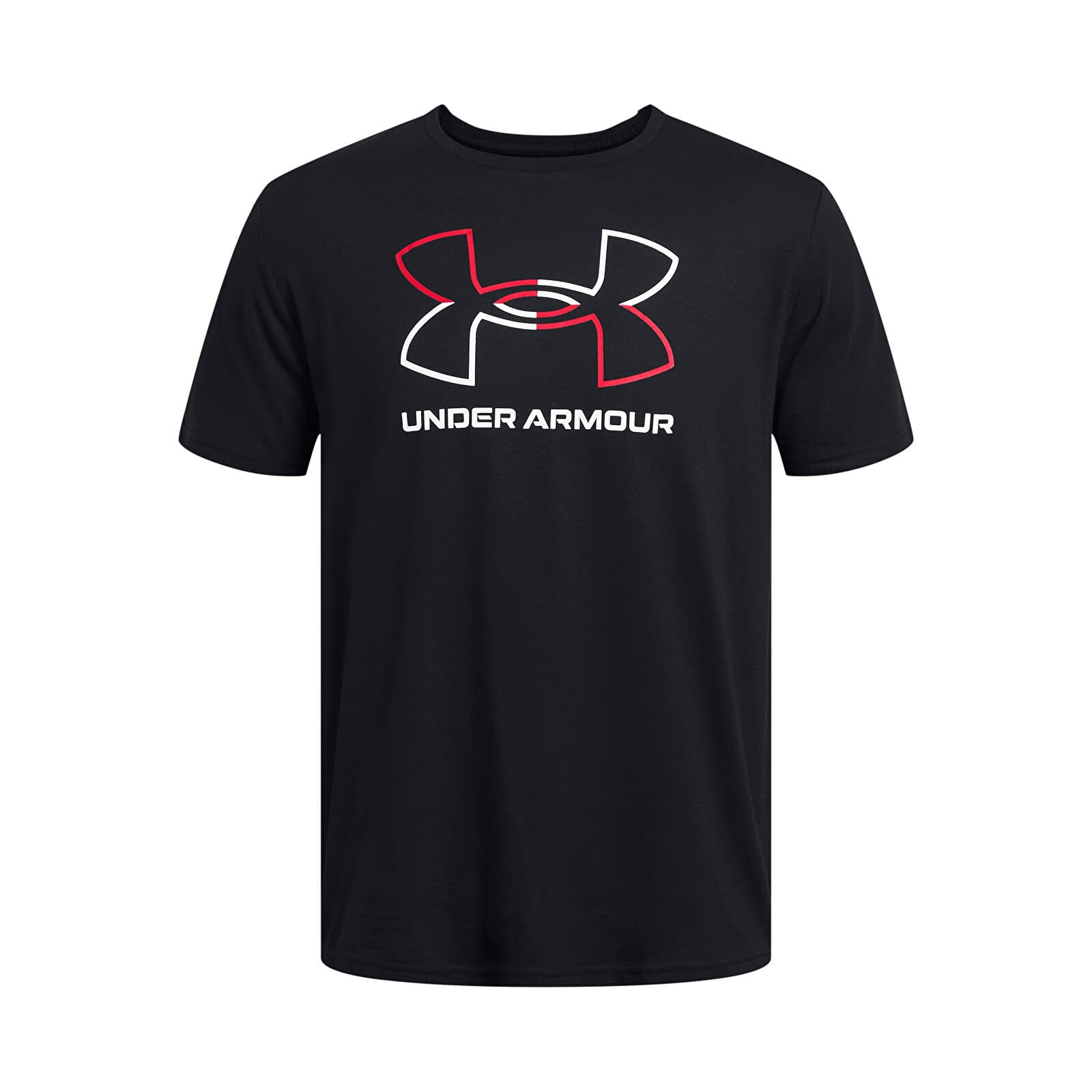 Camisetas Under Armour Gl Foundation Update Ss Black 001