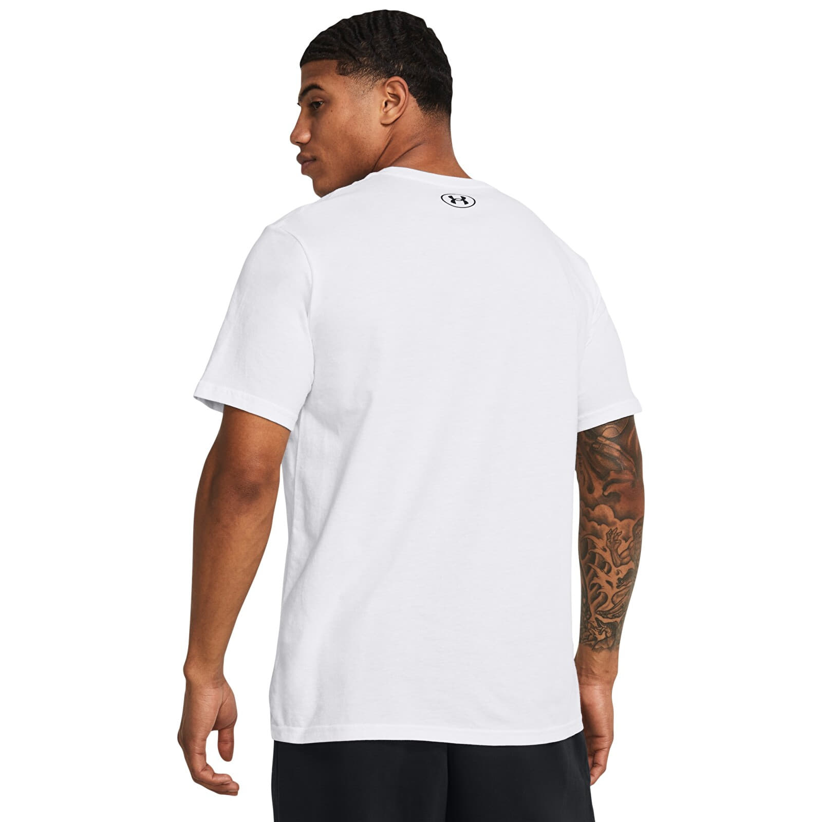 Camisetas Under Armour Gl Foundation Update Ss White 100