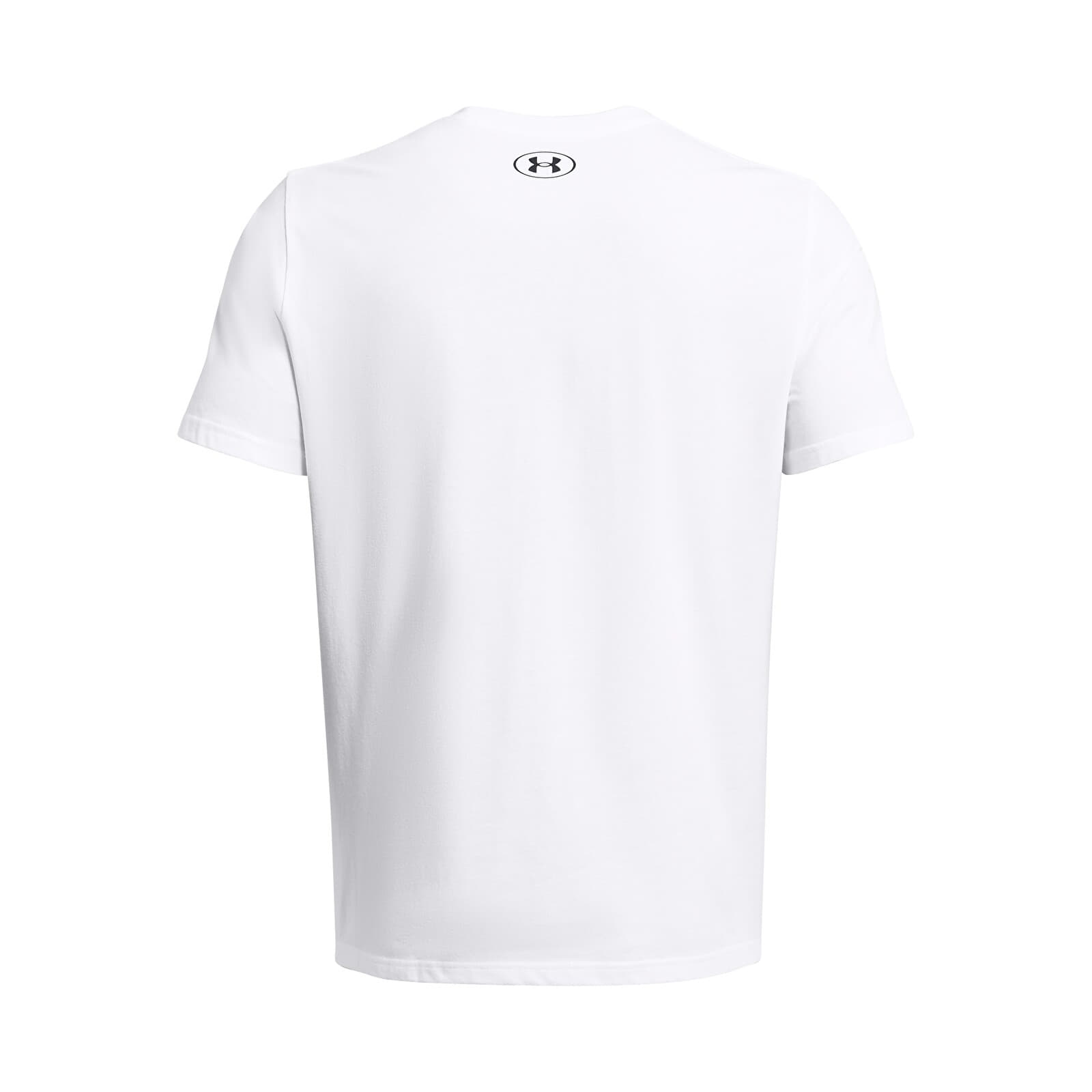 Camisetas Under Armour Gl Foundation Update Ss White 100