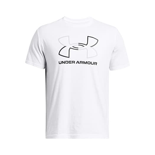 T shirts Under Armour Gl Foundation Update Ss White 100 Queens
