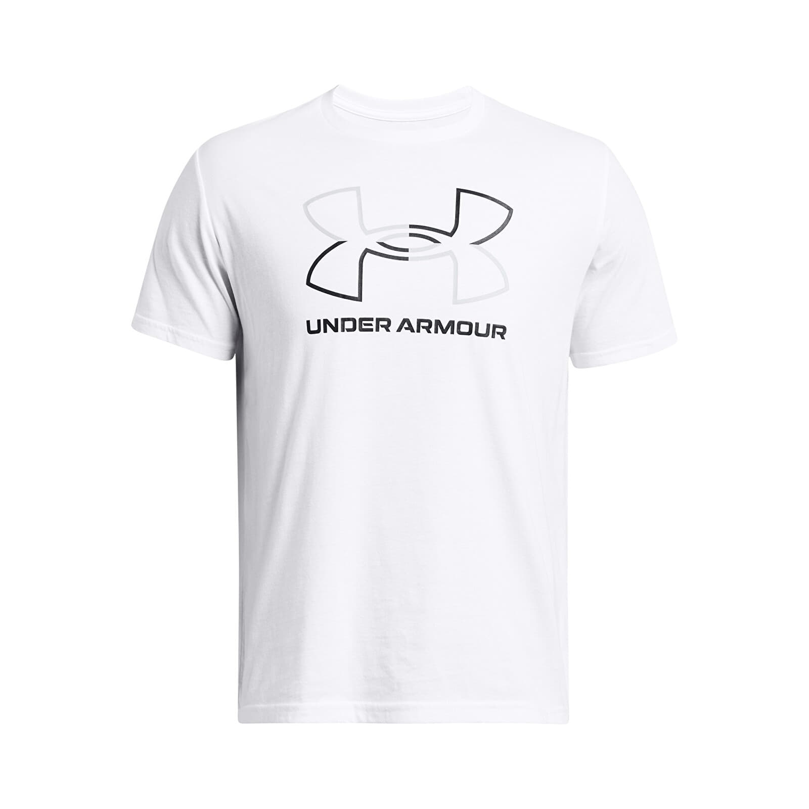 Camisetas Under Armour Gl Foundation Update Ss White 100