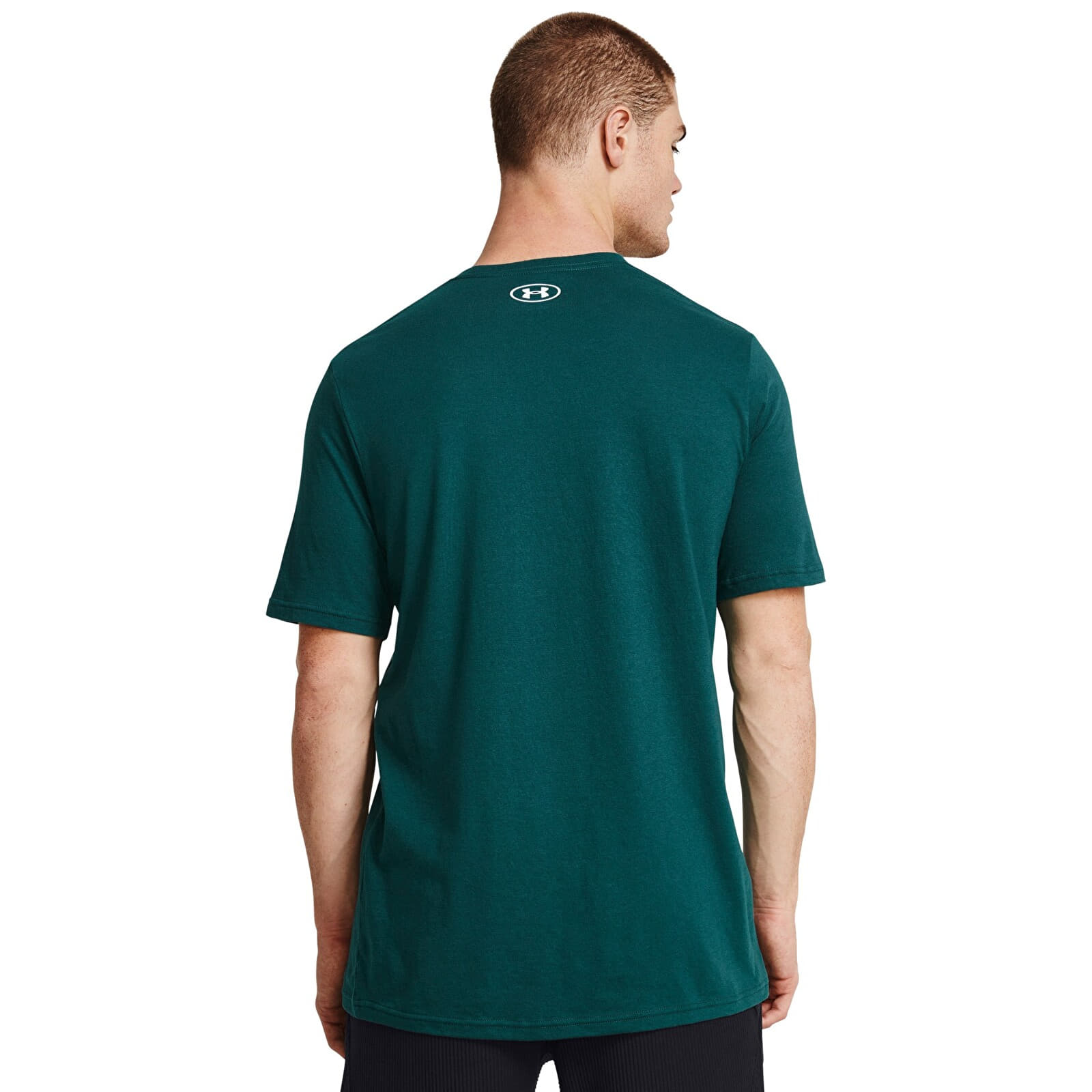 T-shirts Under Armour Gl Foundation Update Ss Hydro Teal 449