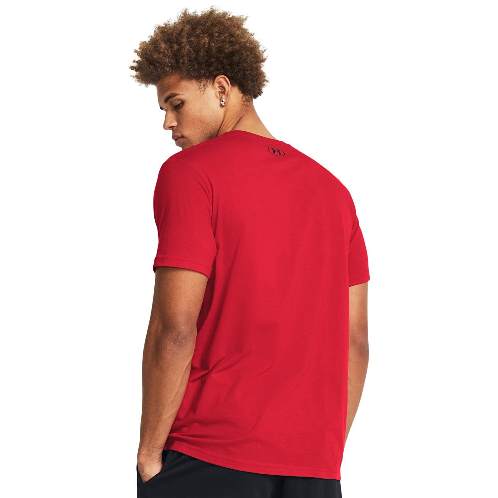 T-Shirts Under Armour Gl Foundation Update Ss Red 600