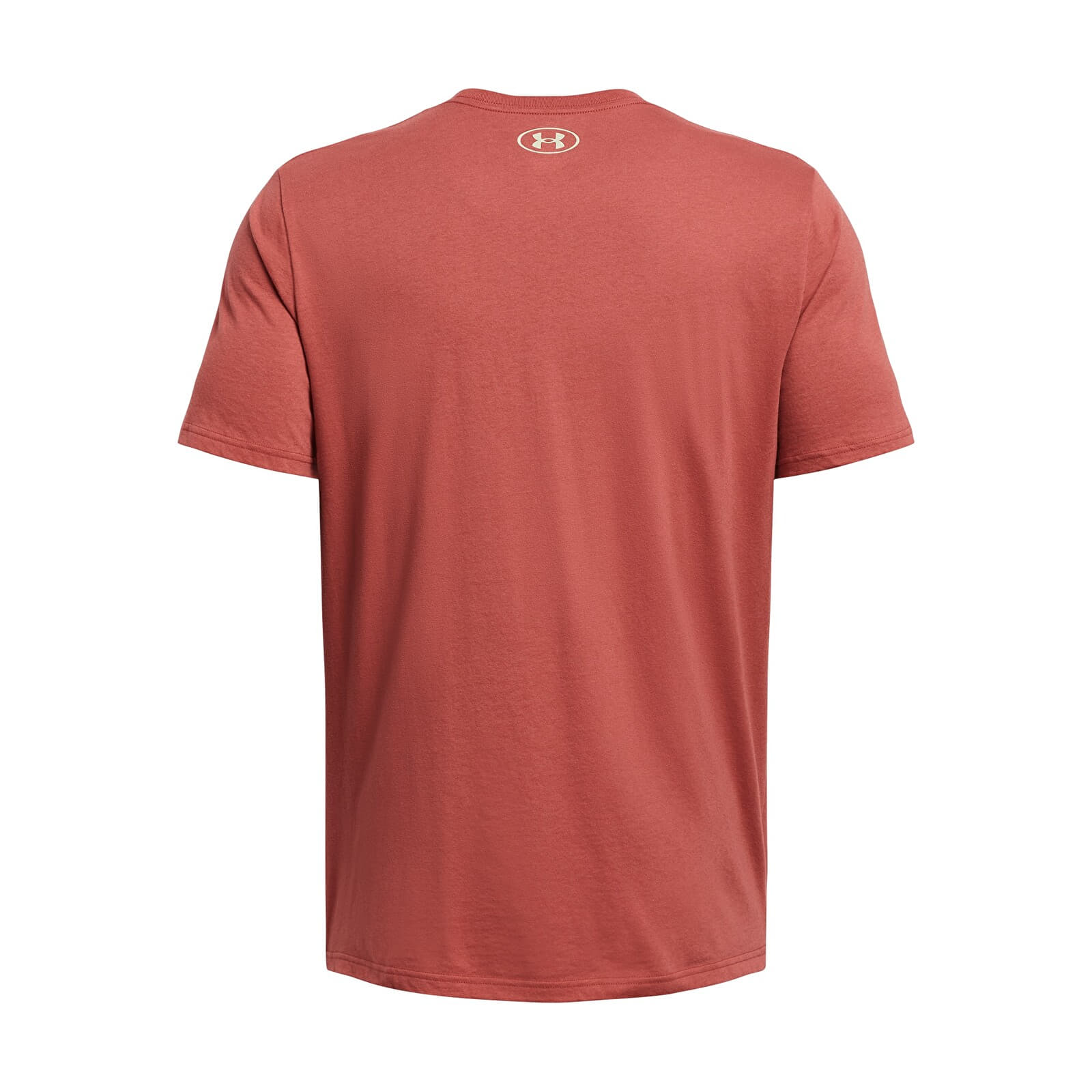 T-Shirts Under Armour Gl Foundation Update Ss Sedona Red 611