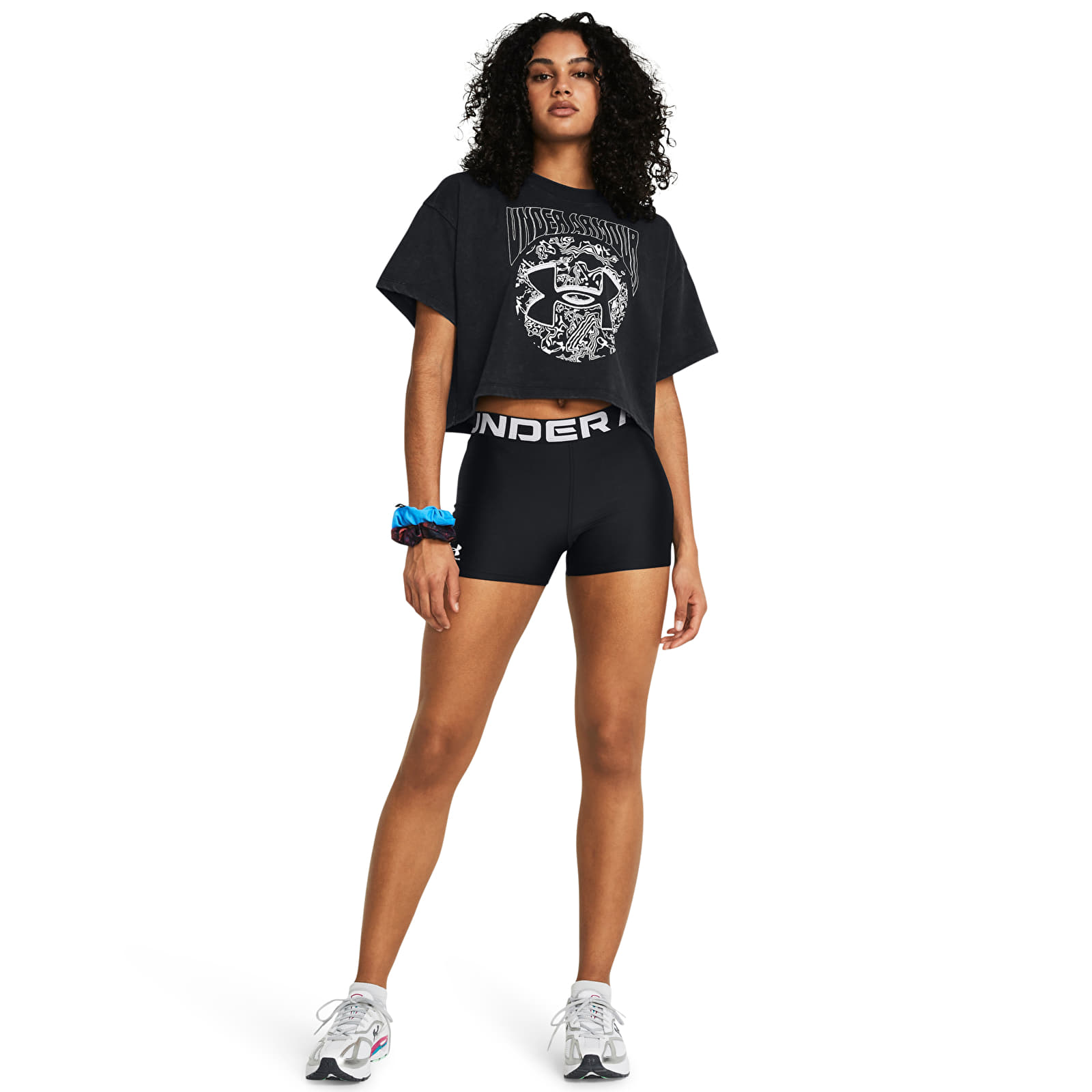 Shortsid Under Armour Hg Authentics Shorty Black 001