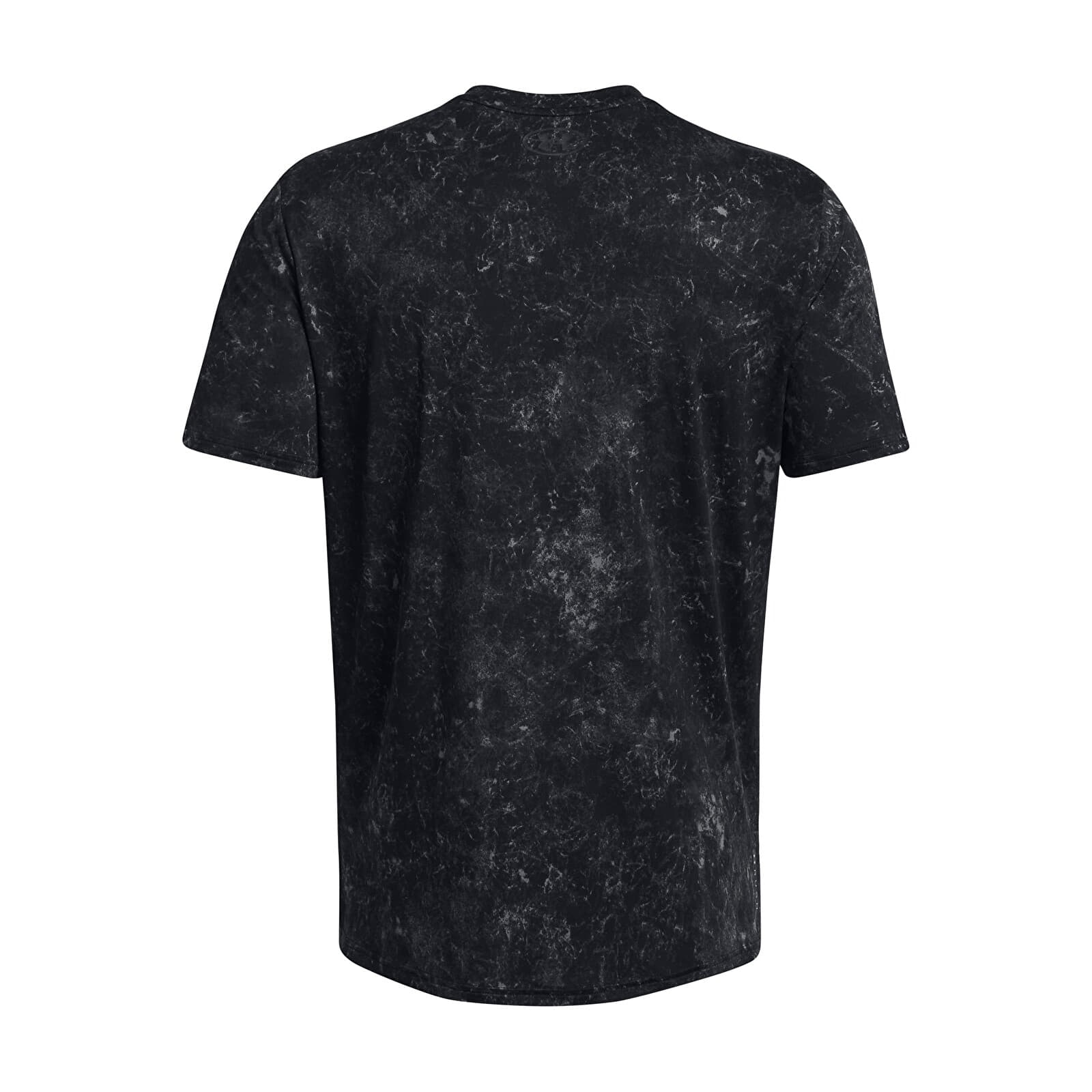 Trička Under Armour Vanish Energy Printed Ss Black 001