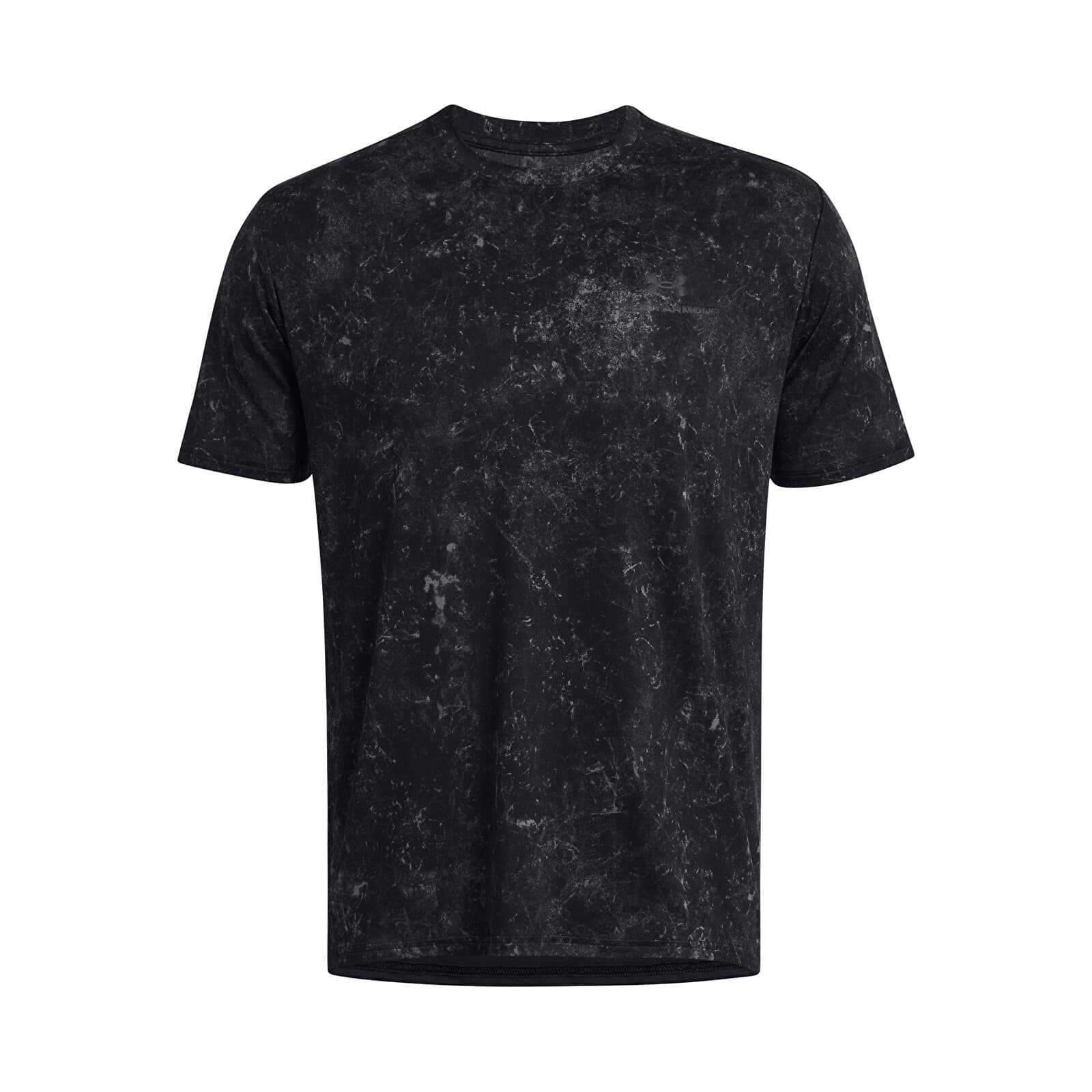 Trička Under Armour Vanish Energy Printed Ss Black 001