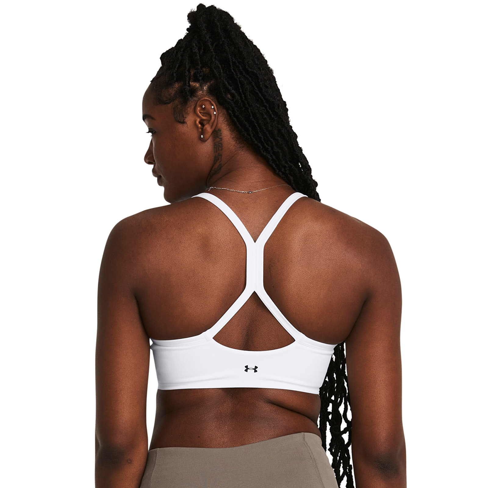 Bras Under Armour Motion Bralette White 100