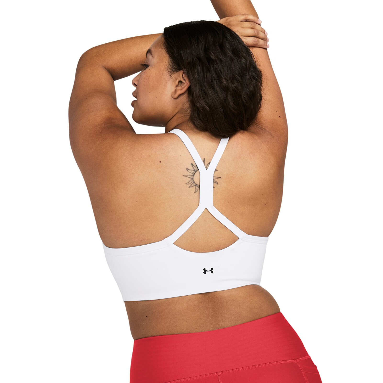 Bras Under Armour Motion Bralette White 100