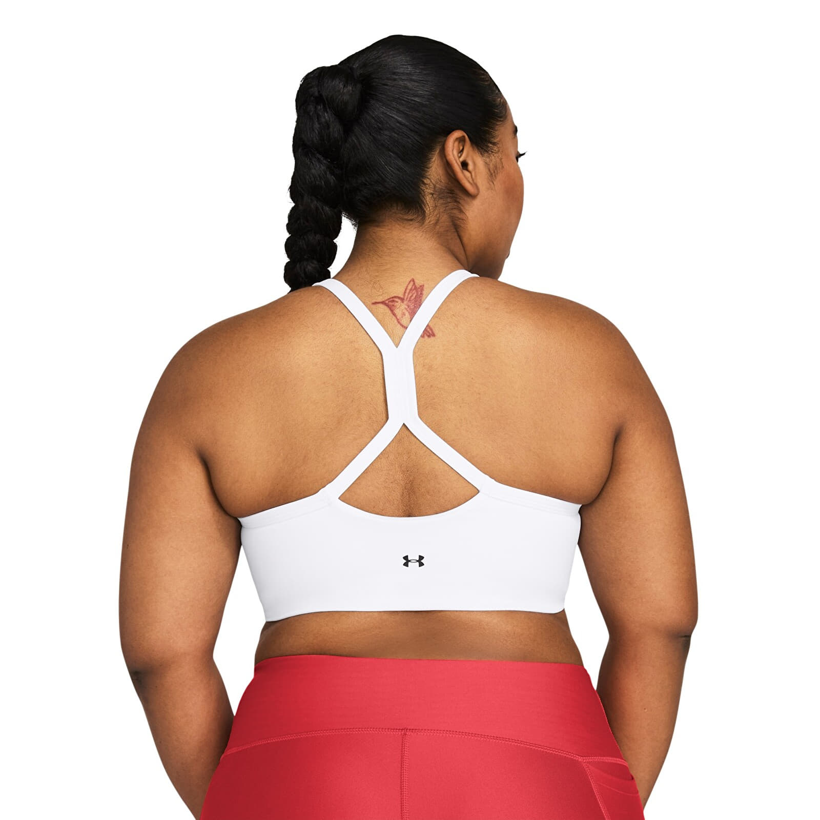 Bras Under Armour Motion Bralette White 100