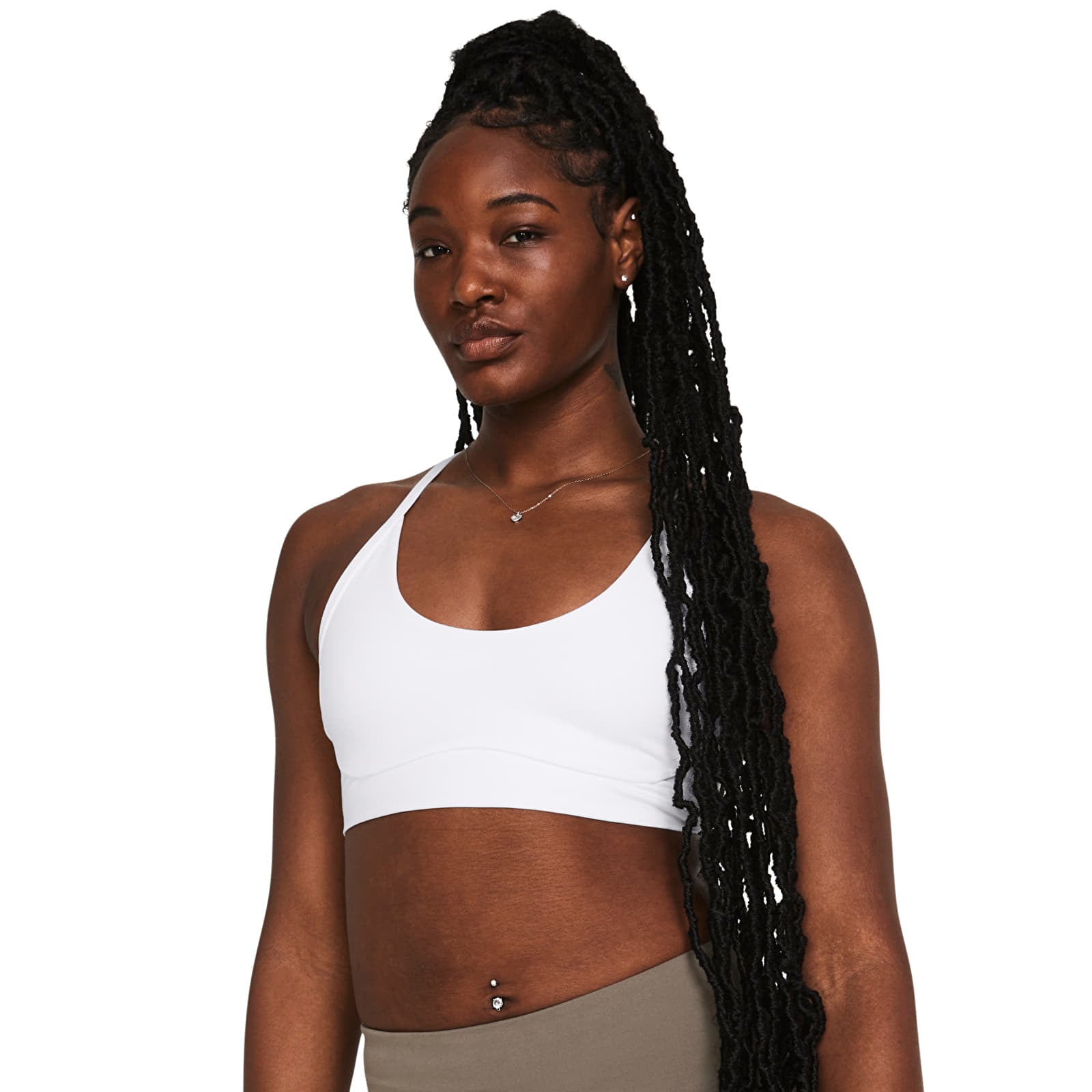 Bras Under Armour Motion Bralette White 100