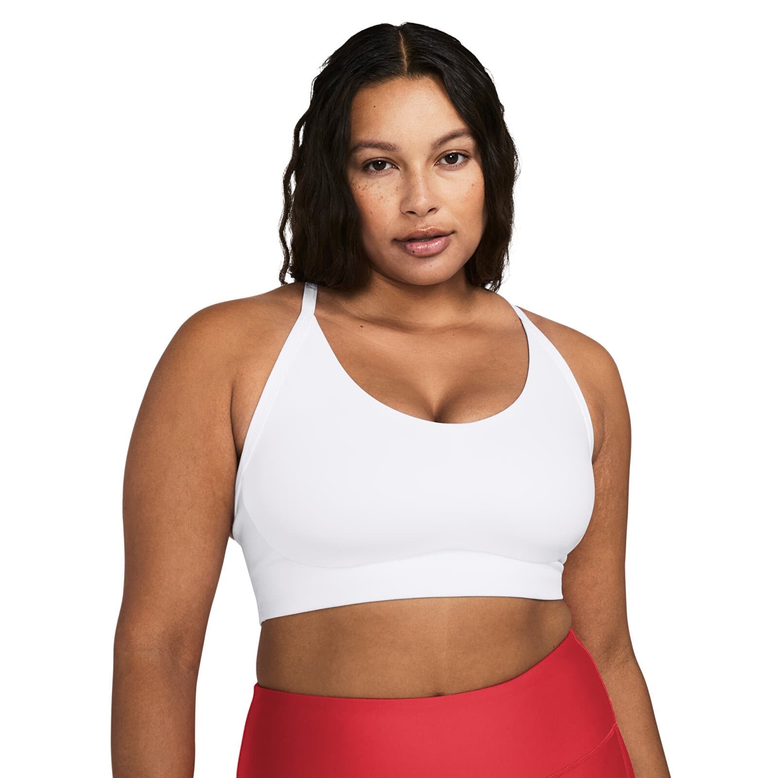 Bras Under Armour Motion Bralette White 100