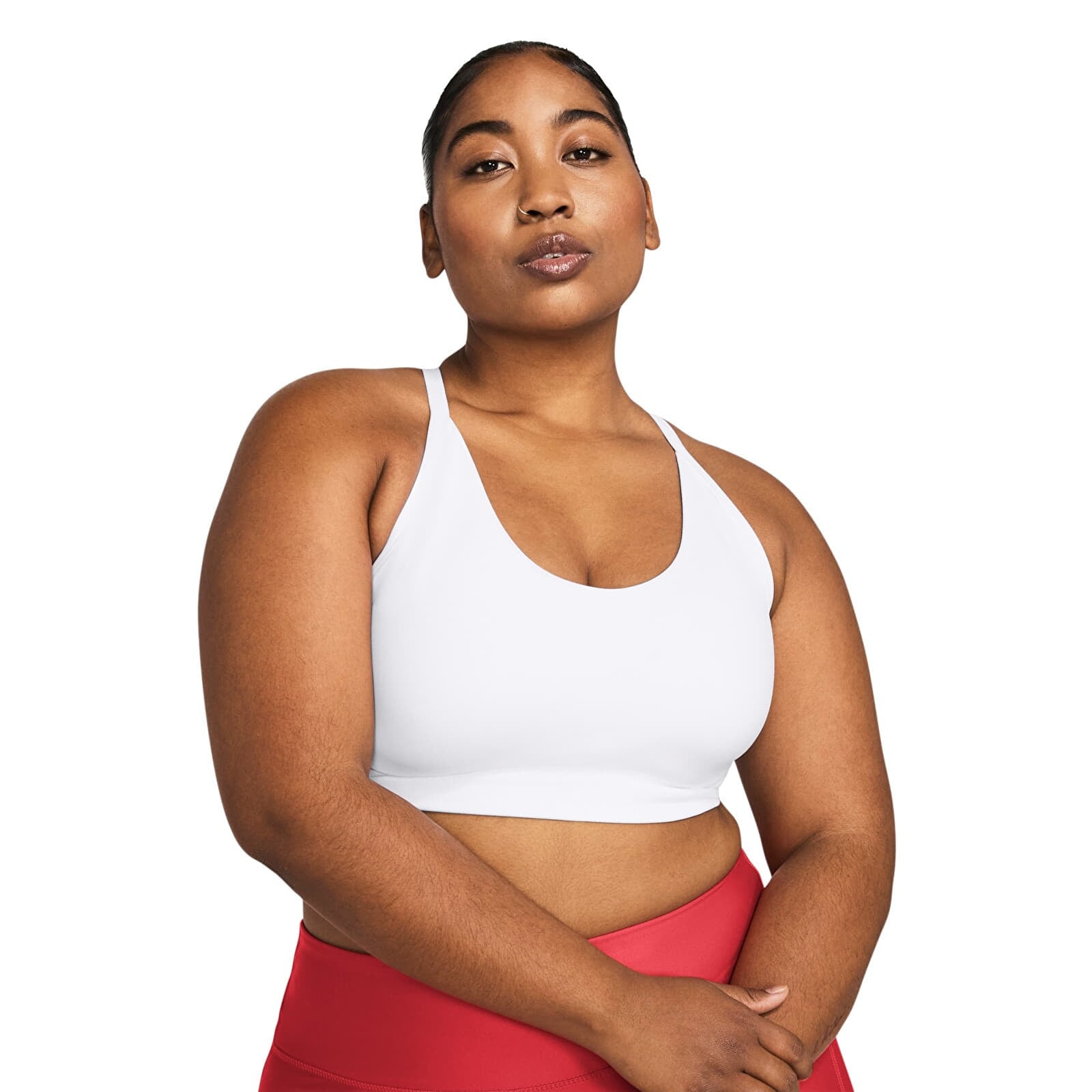 Bras Under Armour Motion Bralette White 100
