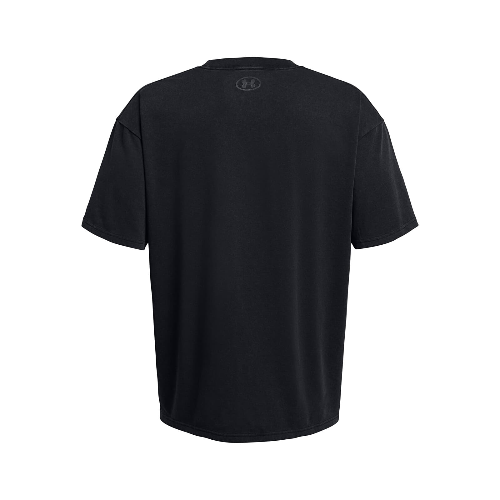 T-krekli Under Armour Hw M Os Ss Black 001