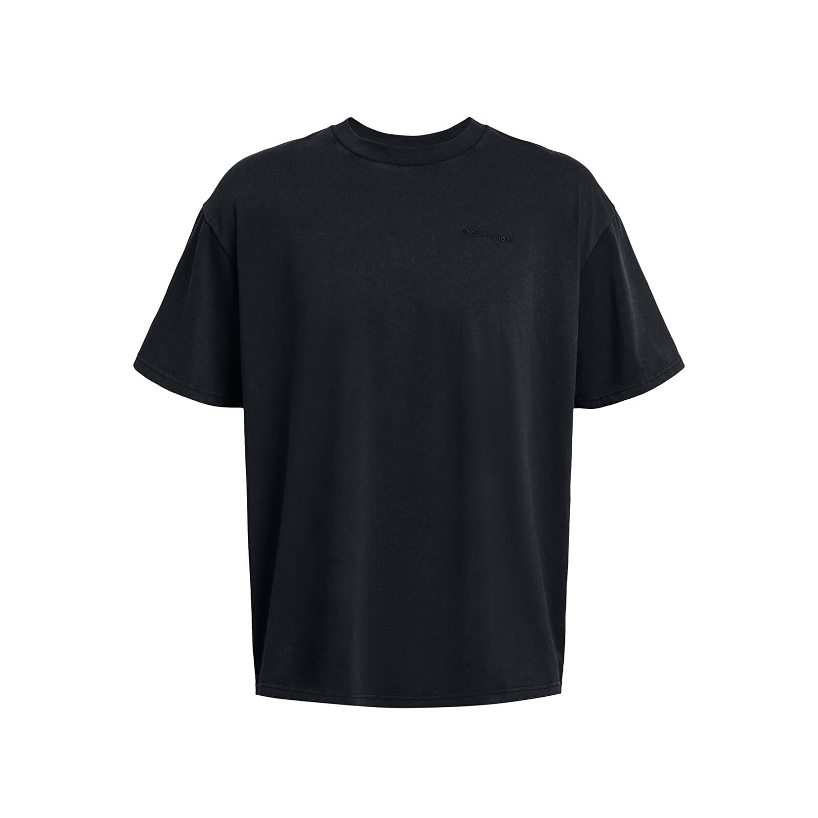 T-krekli Under Armour Hw M Os Ss Black 001